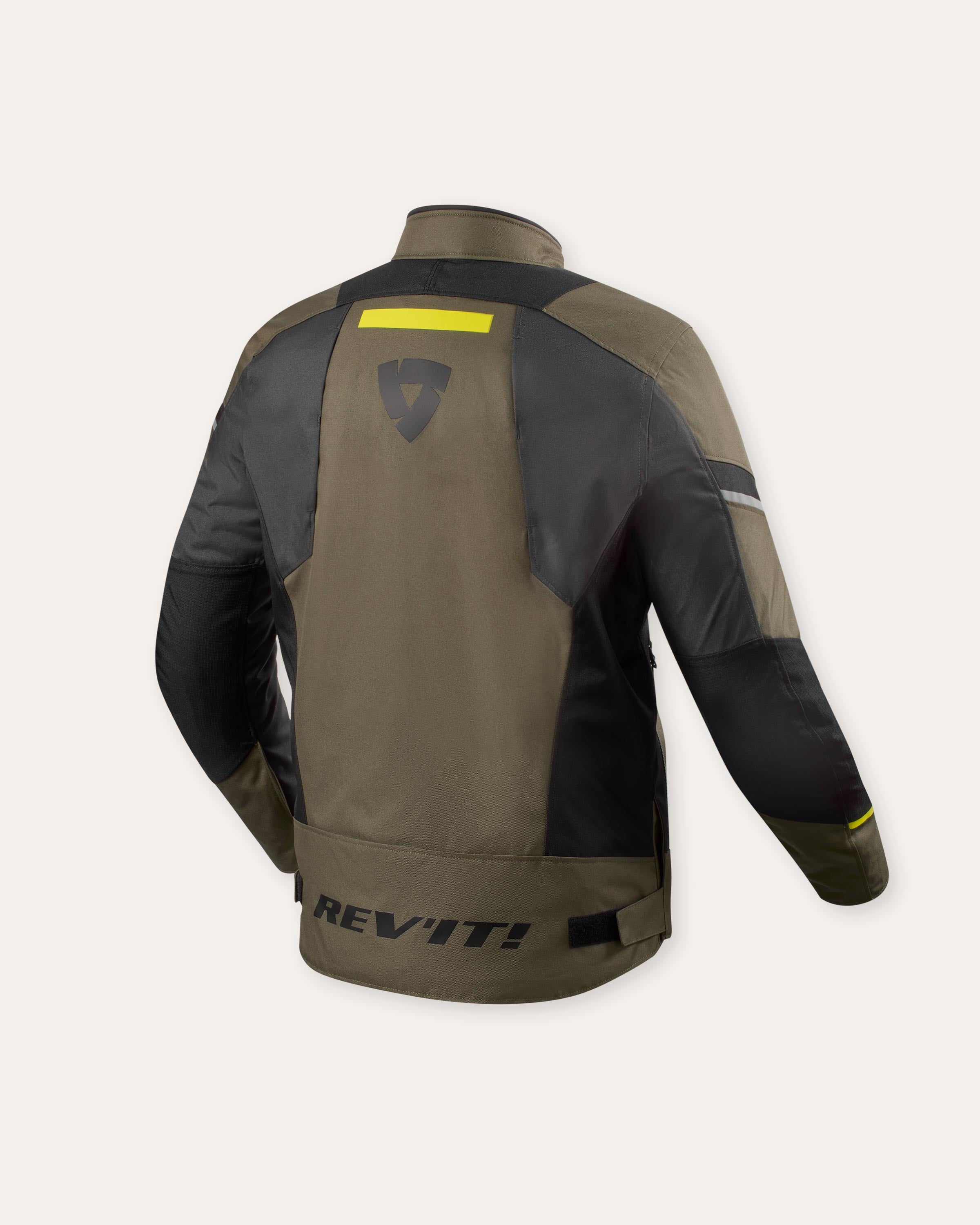 Back image: Undulate H2O - Tarmac-Anthracite