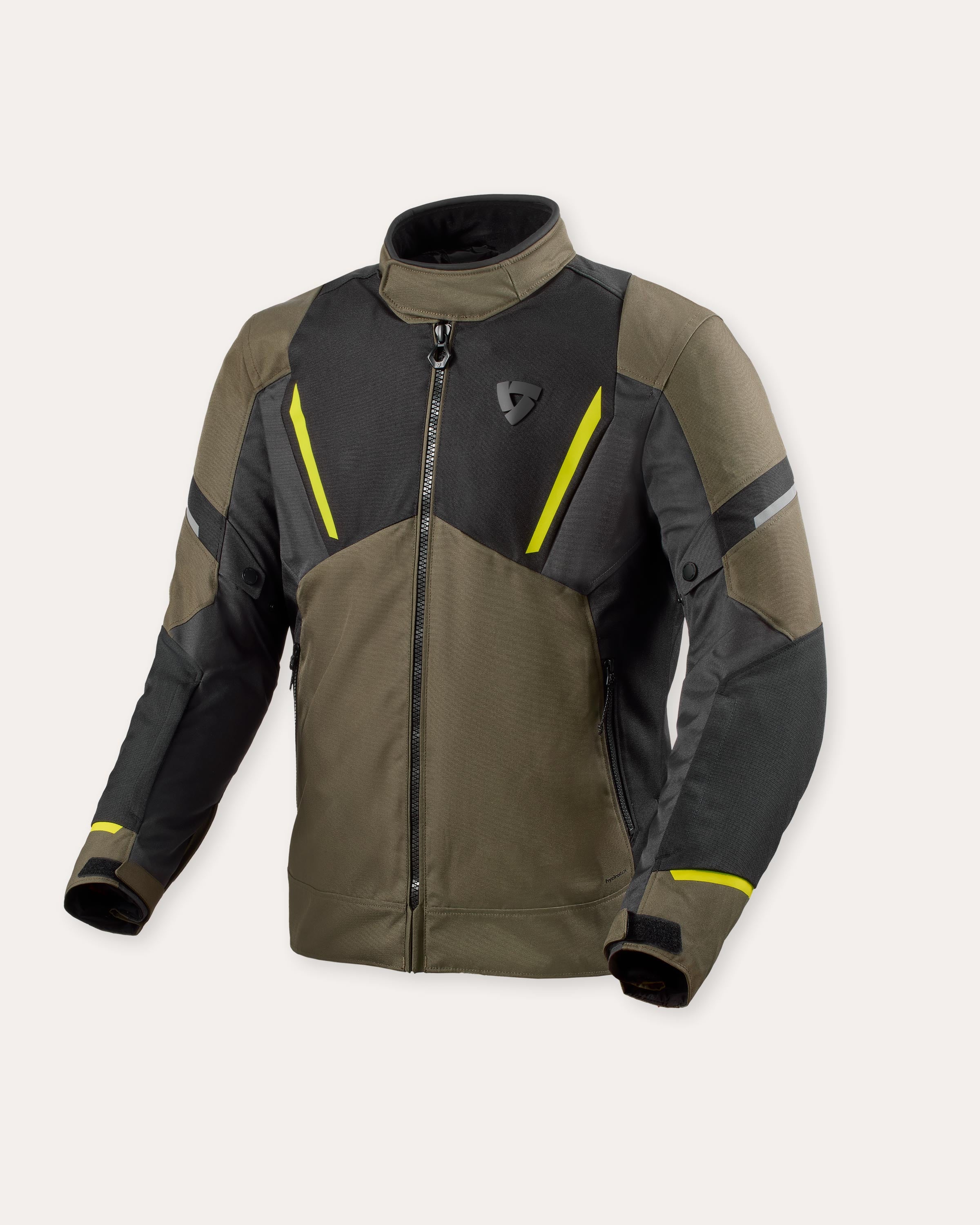 Front image: Undulate H2O - Tarmac-Anthracite