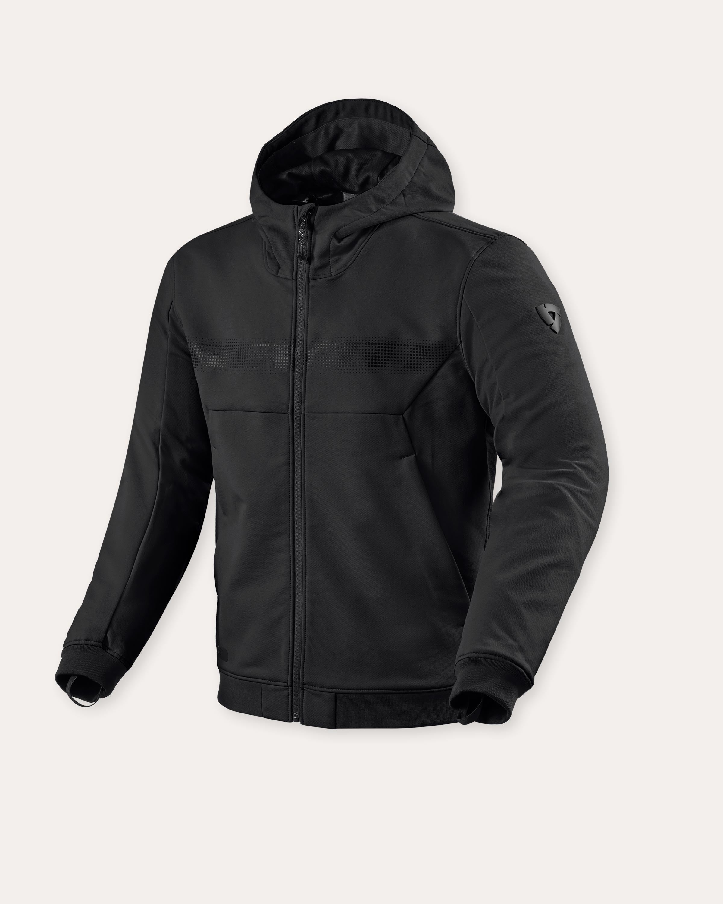 Front image: Parabolica 2 - Black