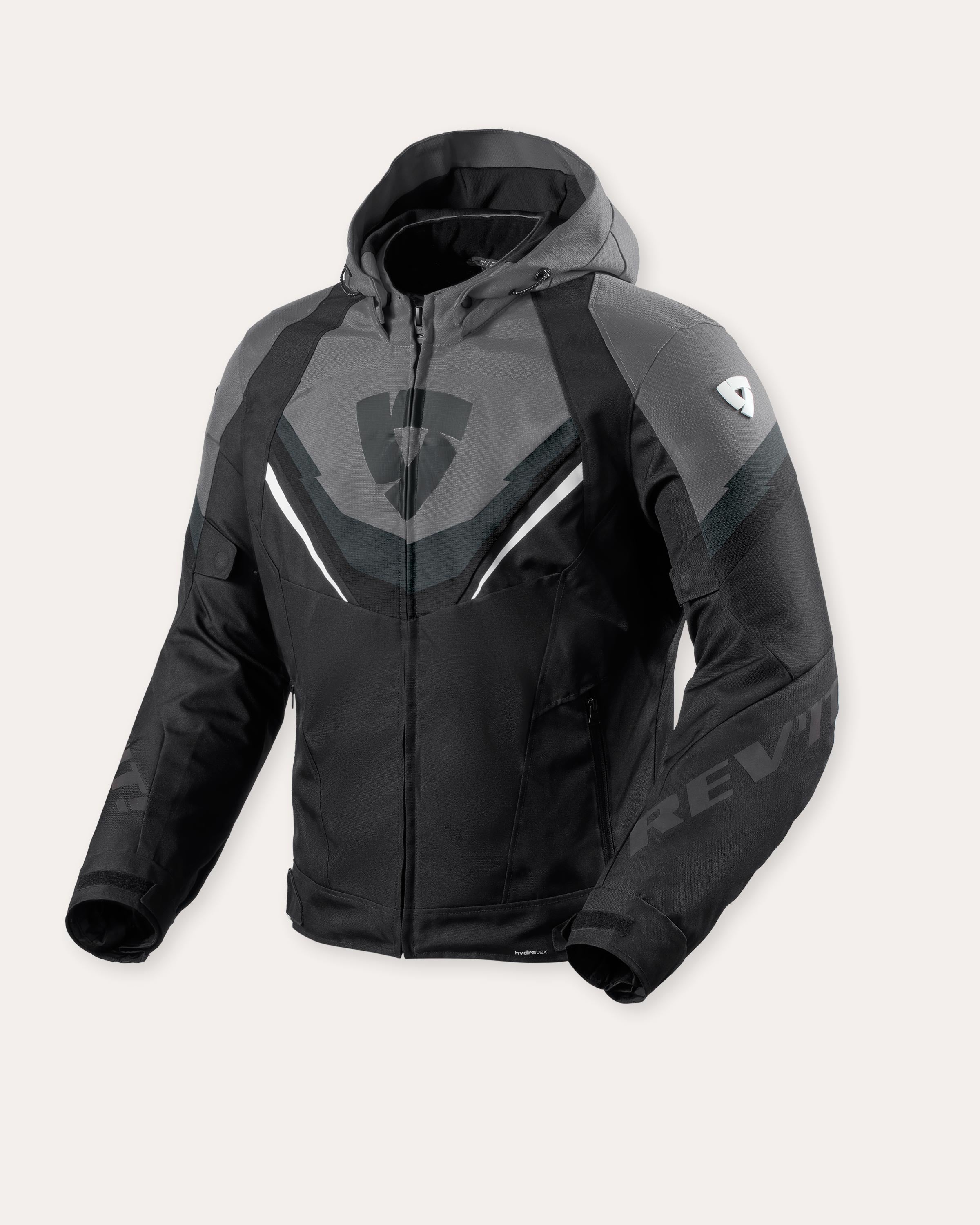 Front image: Quantum 3 H2O - Black-Grey