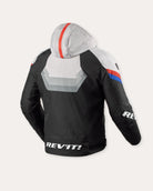 Back image: Quantum 3 H2O - Black-Light Grey