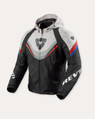 Front image: Quantum 3 H2O - Black-Light Grey