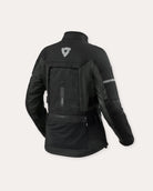 Back image:  Sand 5 H2O Ladies - Black-Anthracite
