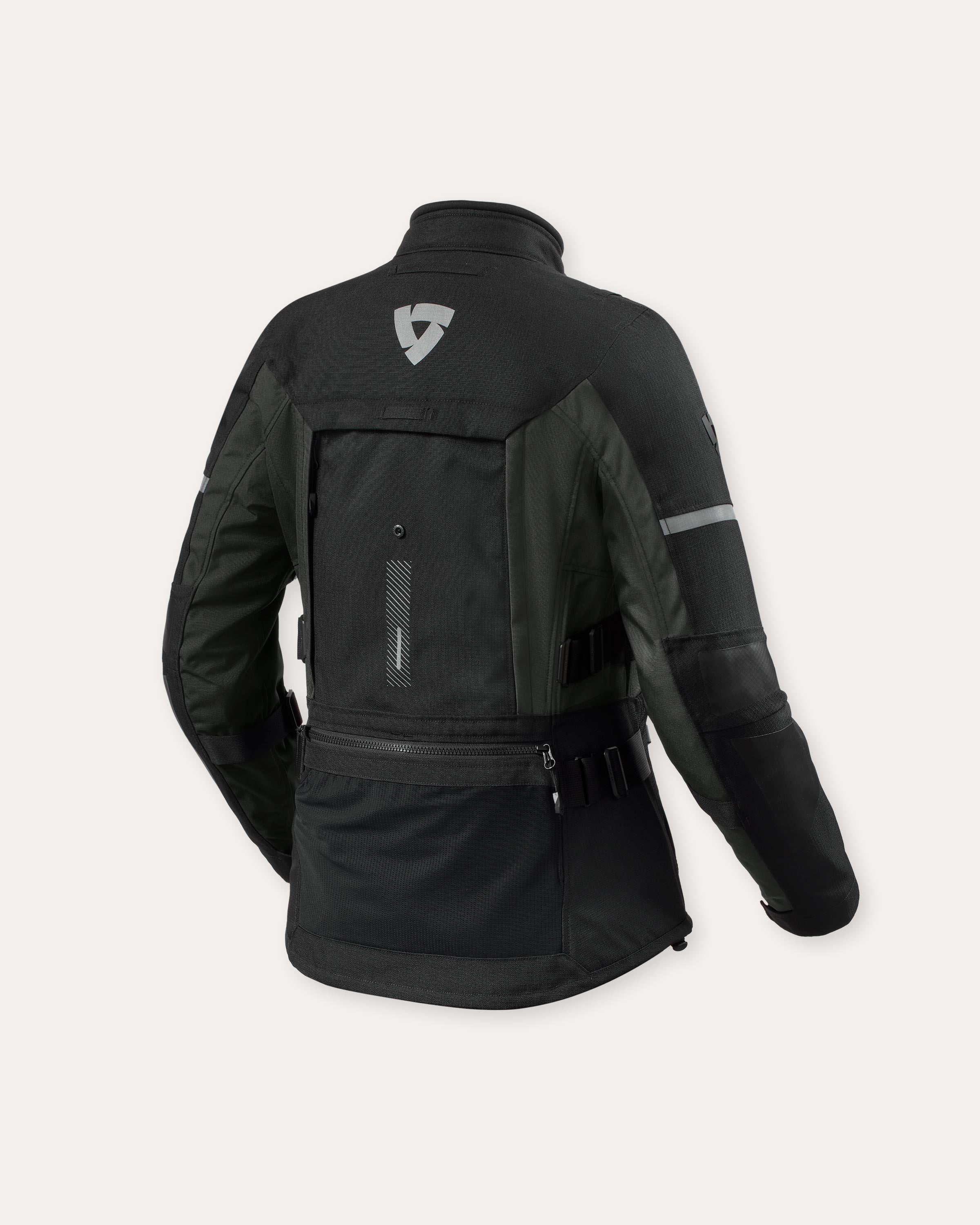 Back image:  Sand 5 H2O Ladies - Black-Anthracite