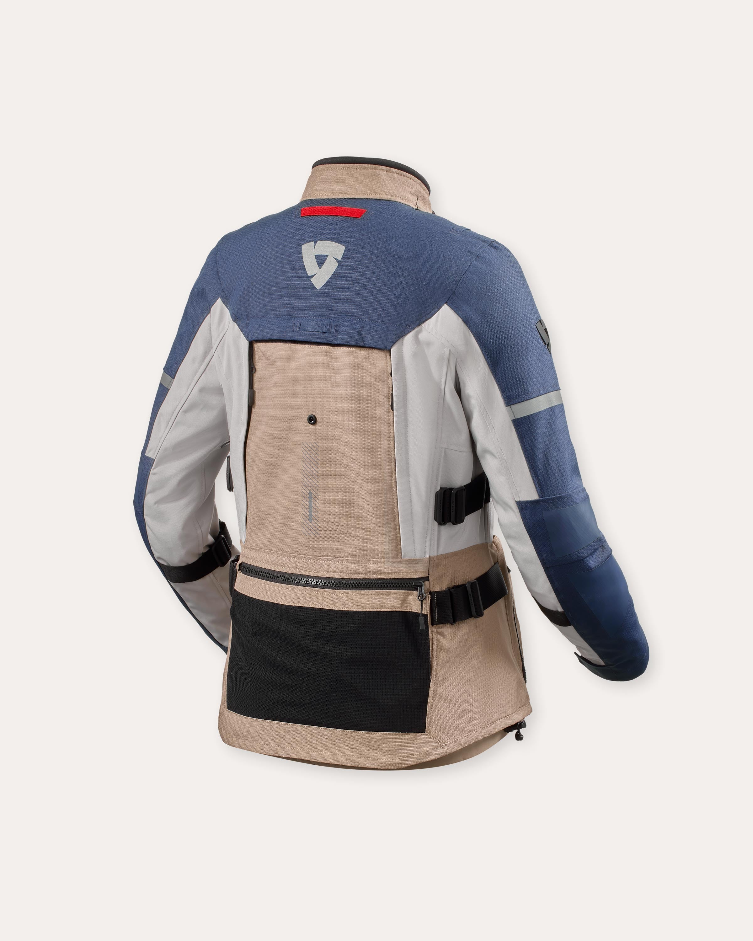 Back image:  Sand 5 H2O Ladies - Sand-Blue