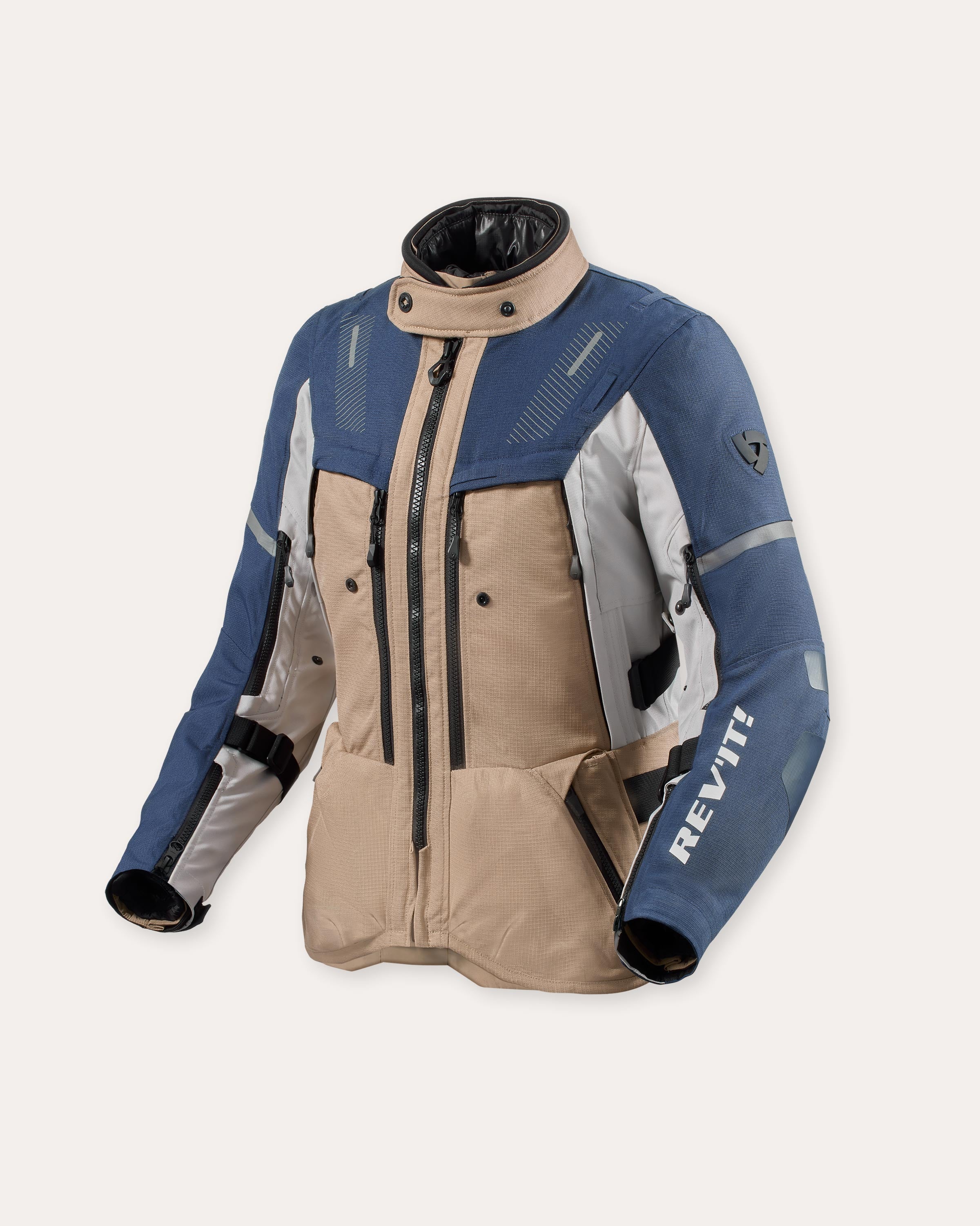 Front image:  Sand 5 H2O Ladies - Sand-Blue