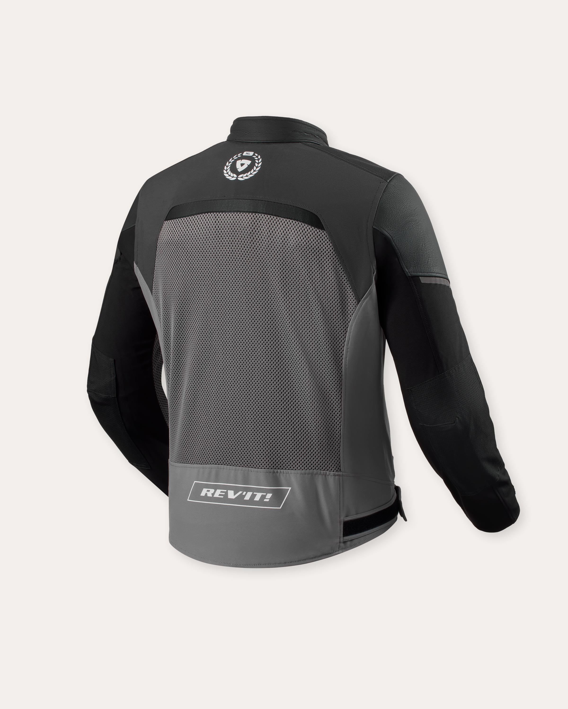 Back image: Swiftblade - Black-Red