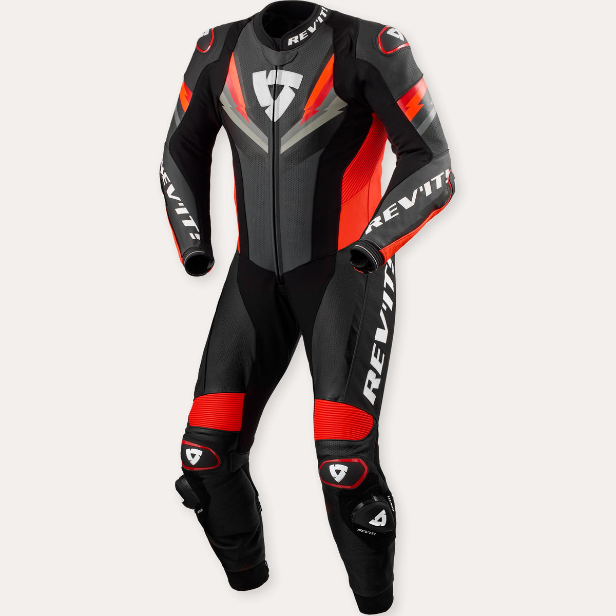 Quantum 3 One-Piece Motorcycle Suit