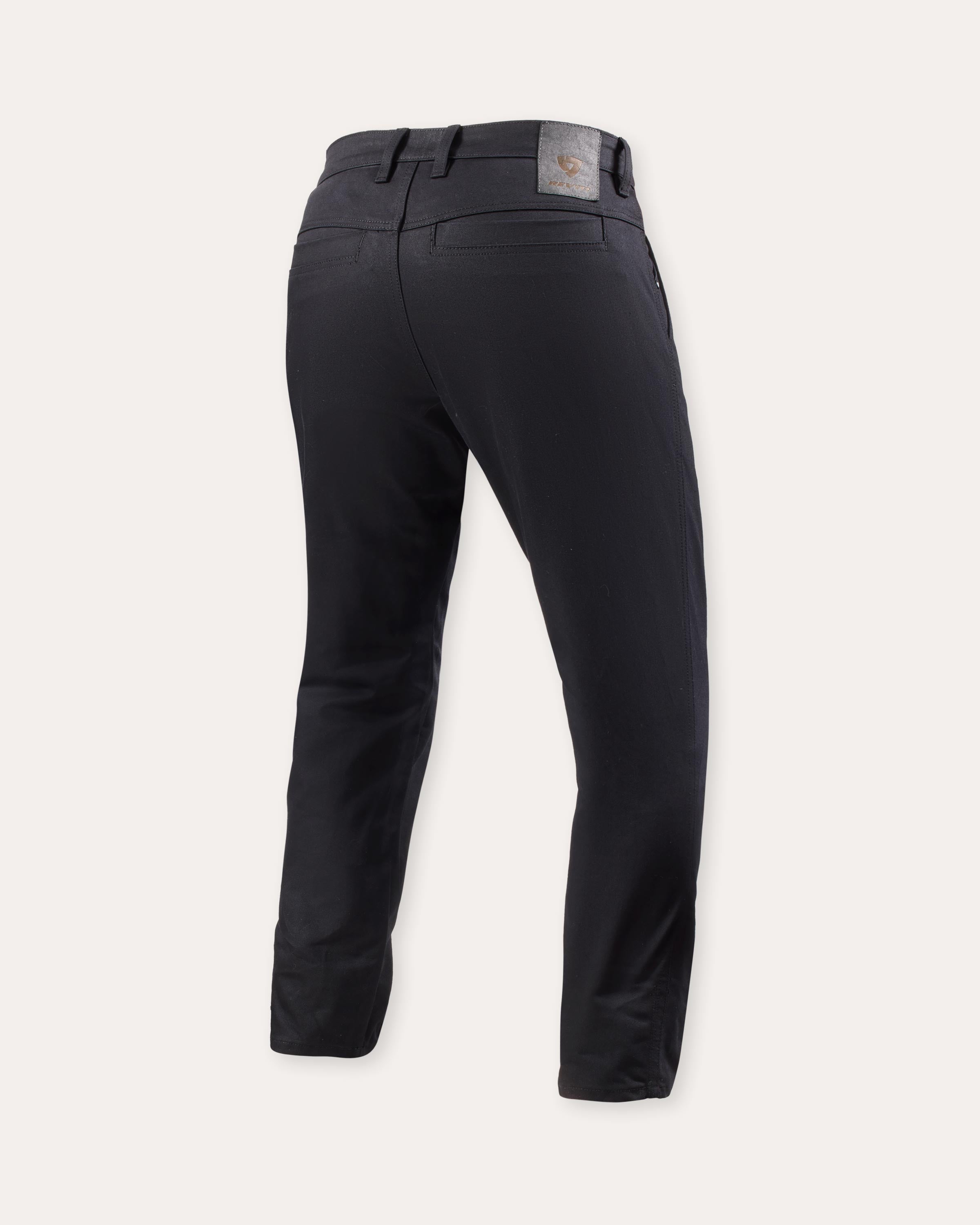 Back image: Dean 2 Tapered - Tarmac