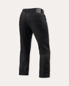 Back image: Davis 2 Regular - Black