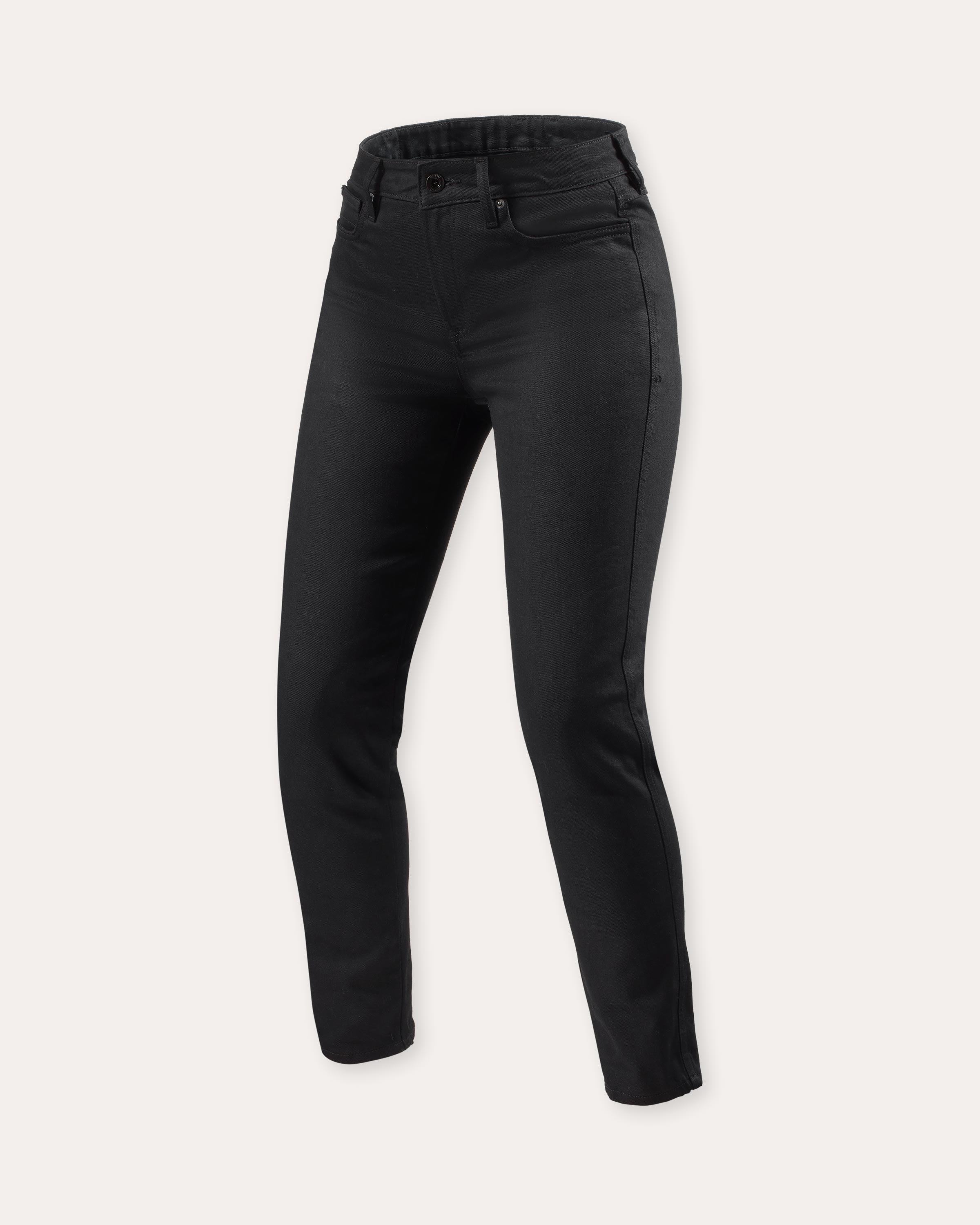 Front image: Marzia Skinny Ladies - Black