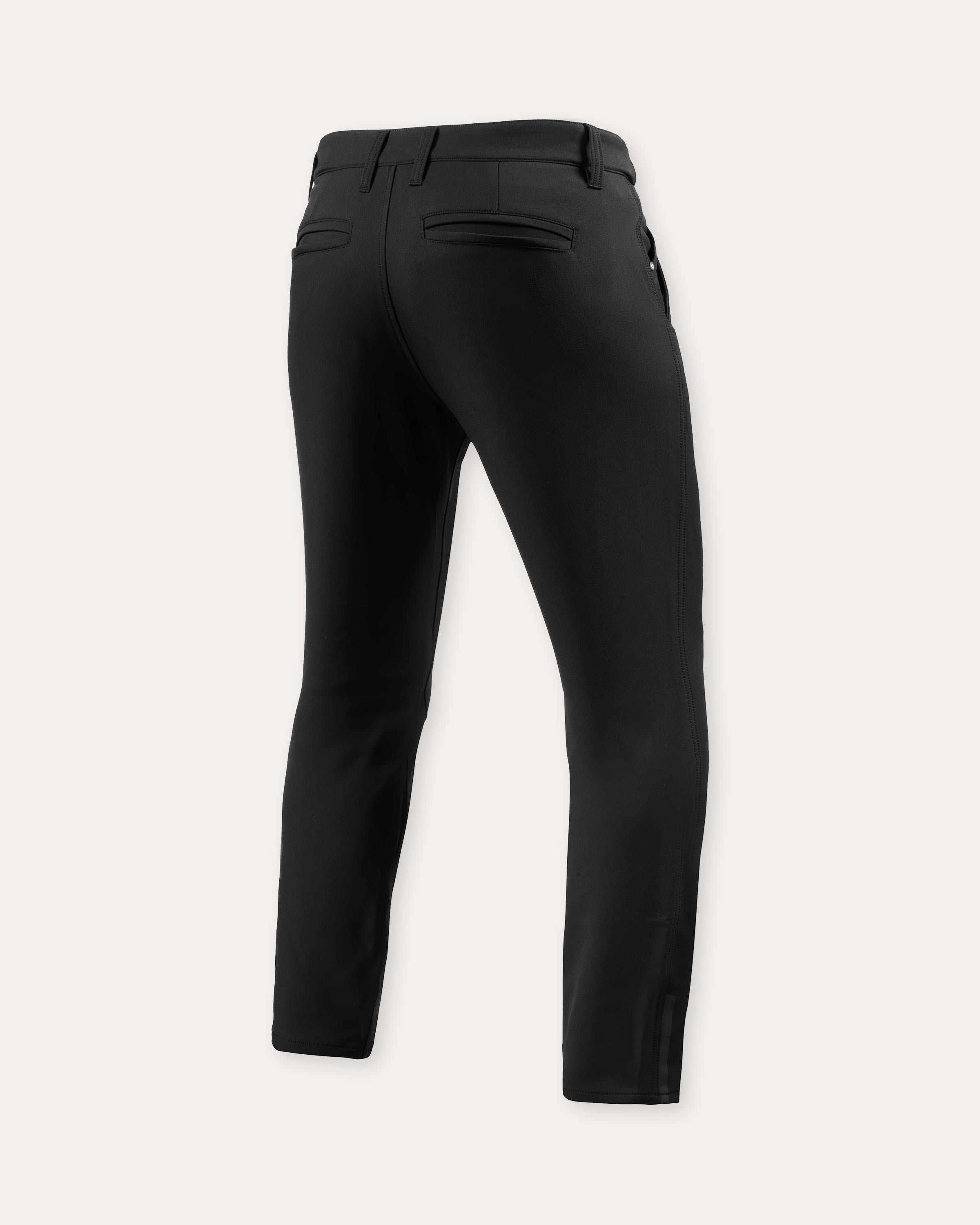 Back image: Mason Slim - Black