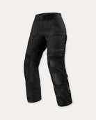 Front image: Sand 5 H2O Ladies - Black