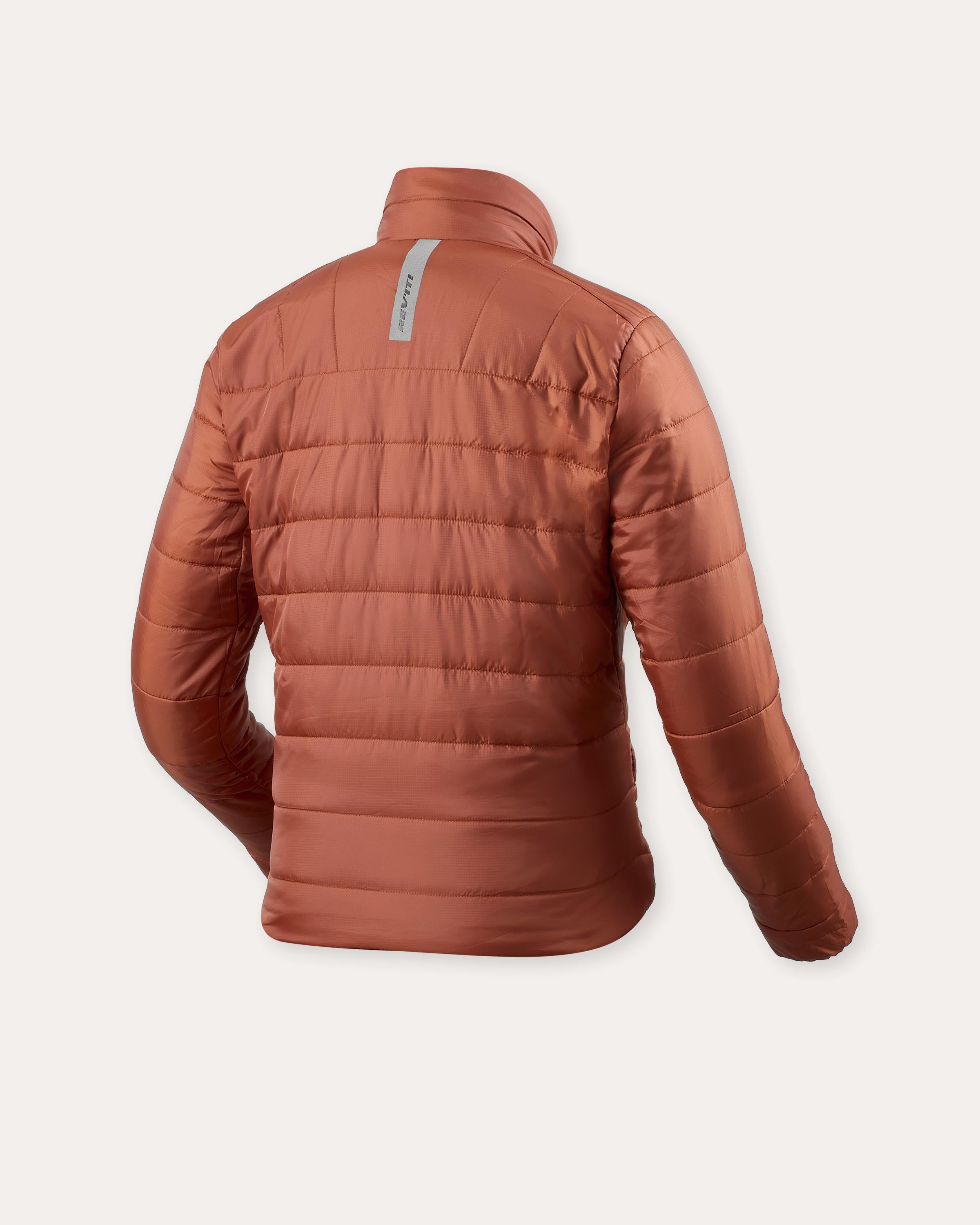 Back image: Solar 3 Ladies - Burgundy Red