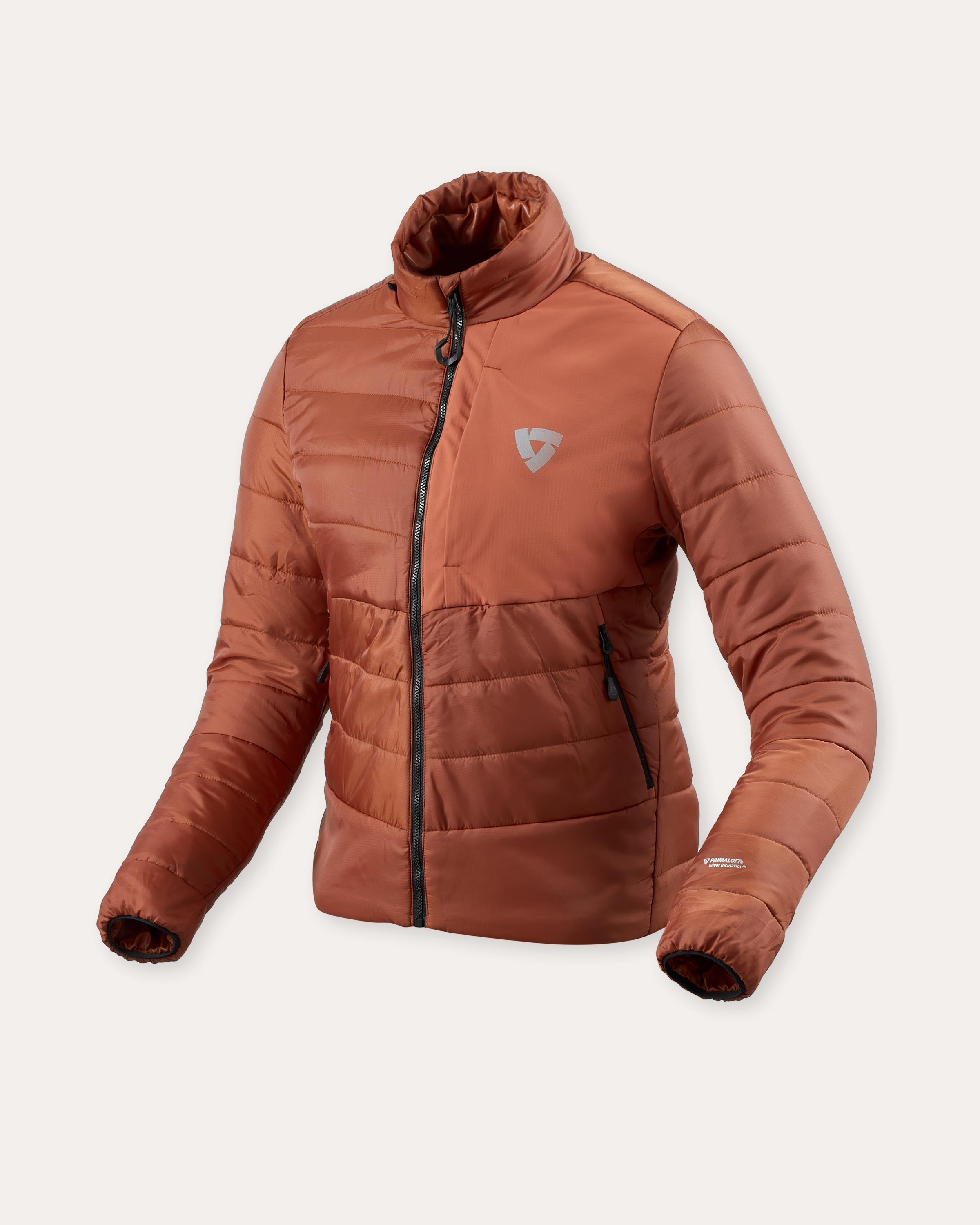 Front image: Solar 3 Ladies - Burgundy Red