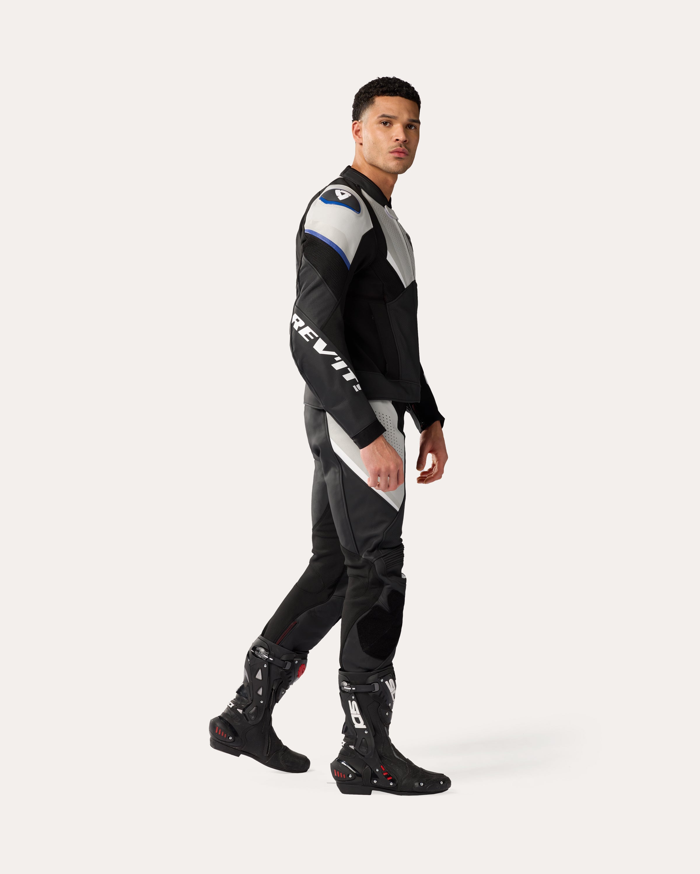 Additional photo: Beta 2 - Black-Light Grey