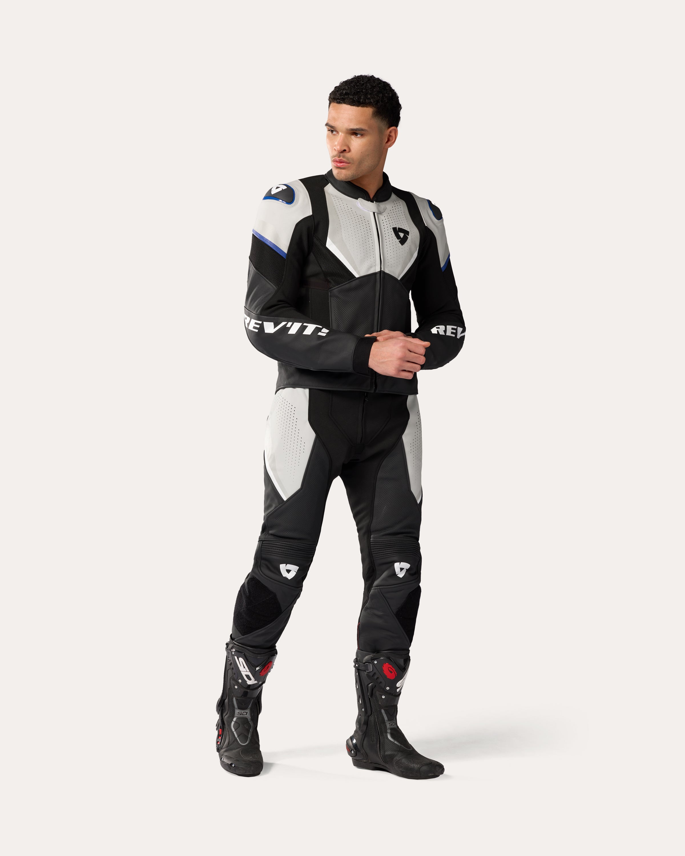 Additional photo: Beta 2 - Black-Light Grey