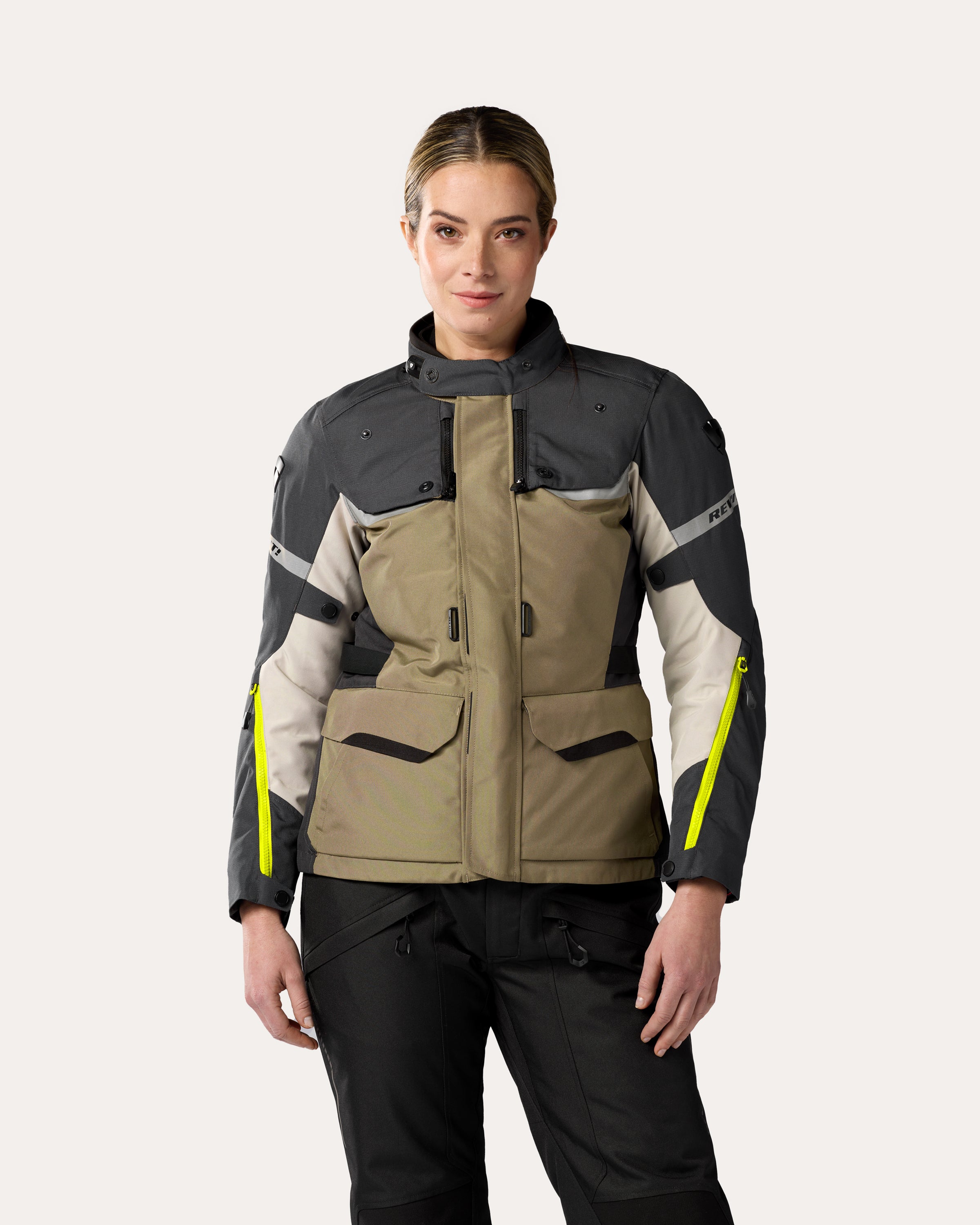 Additional photo: Outback 4 H2O Ladies - Black