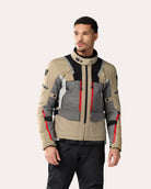 Additional photo: Offtrack 2 H2O - Light Grey-Silver