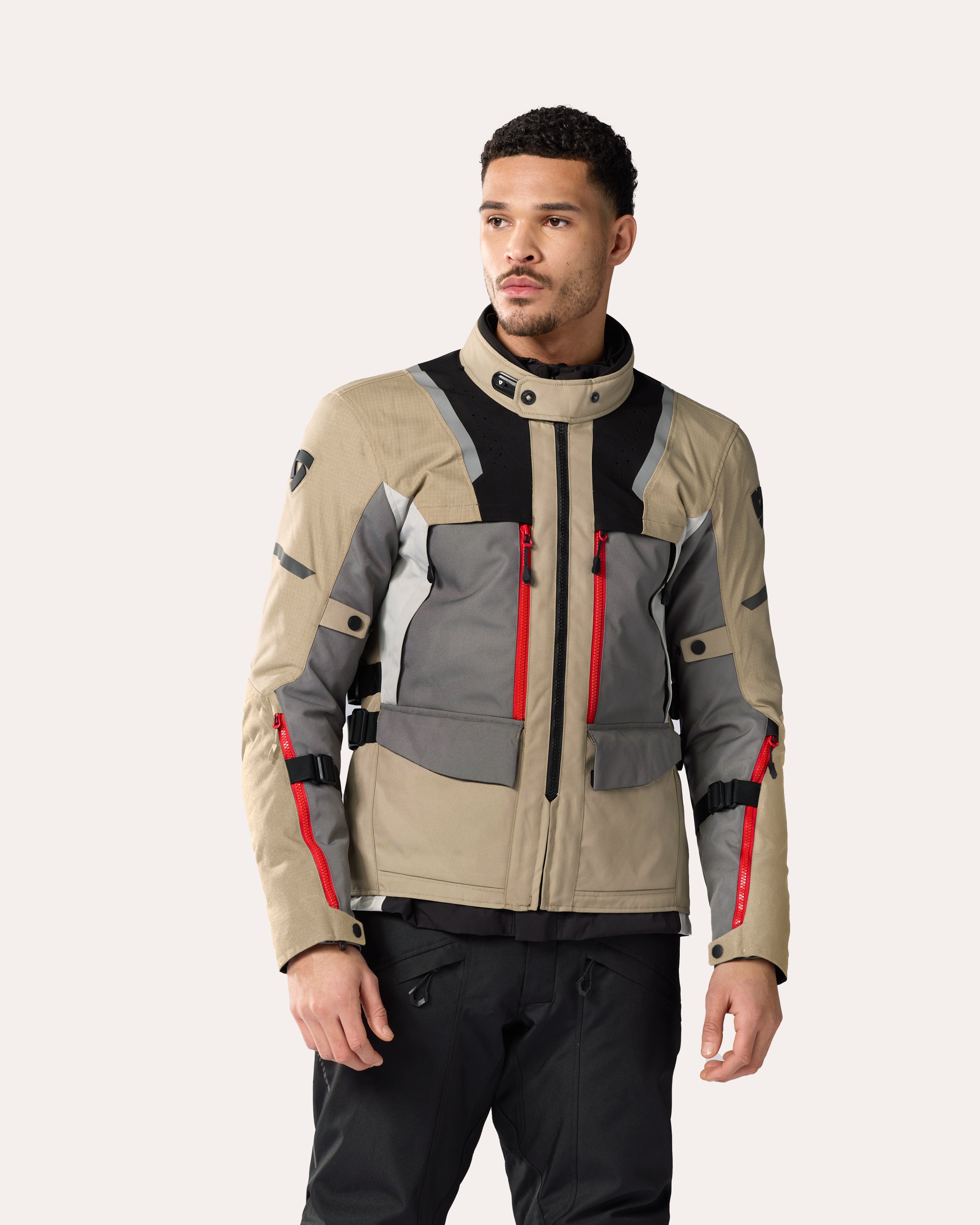 Additional photo: Offtrack 2 H2O - Light Grey-Silver