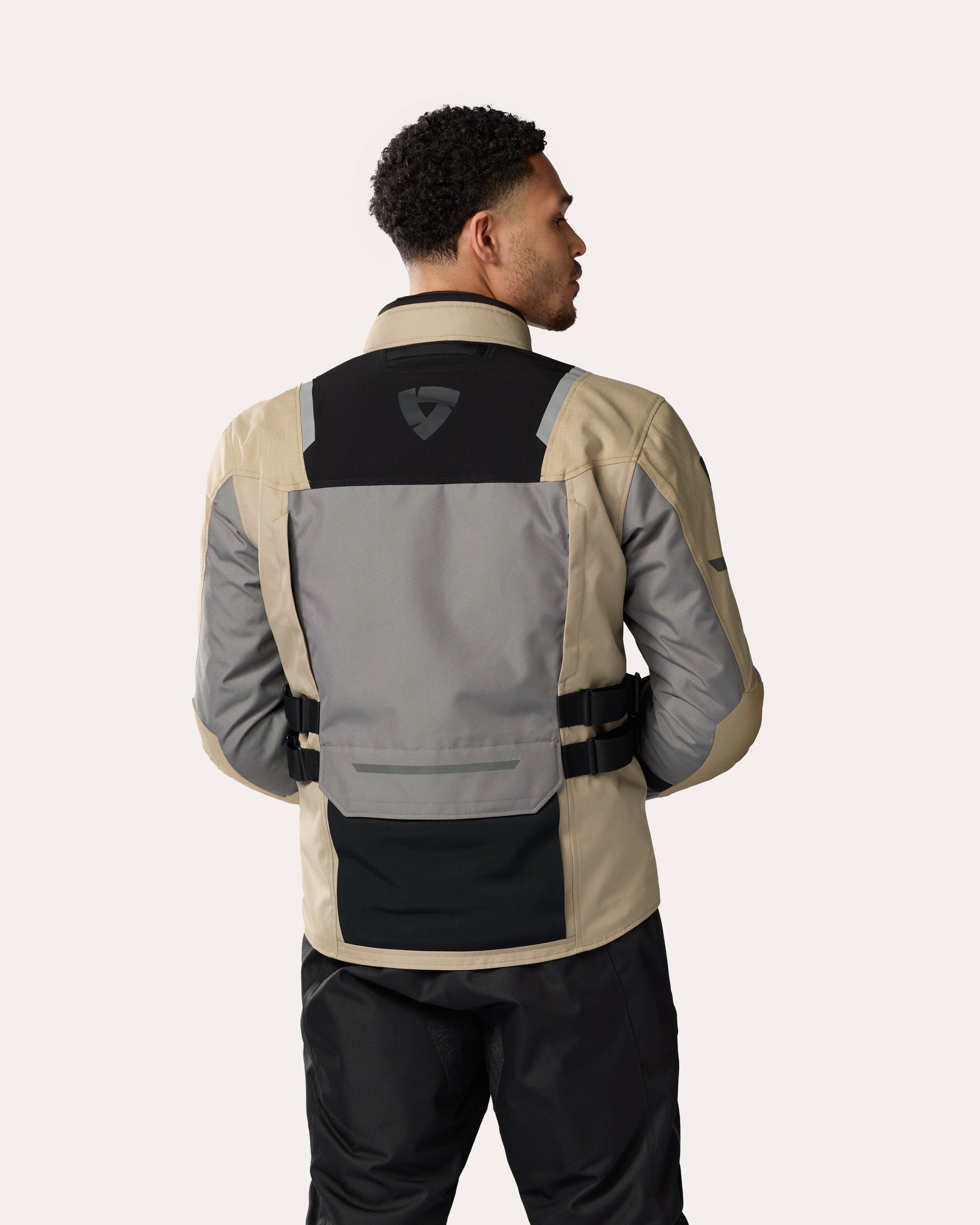 Additional photo: Offtrack 2 H2O - Light Grey-Silver