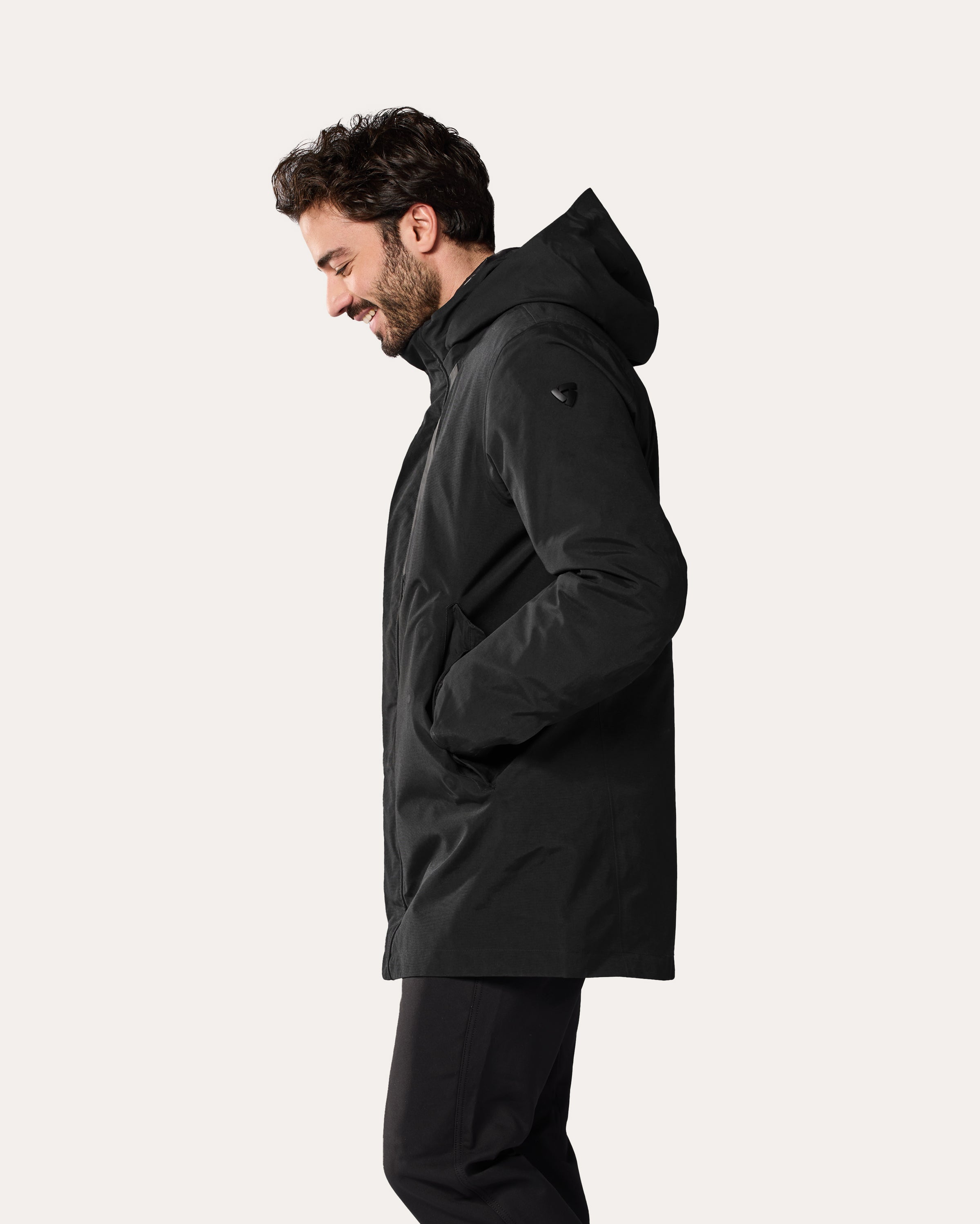 Additional photo: Domain GTX - Black