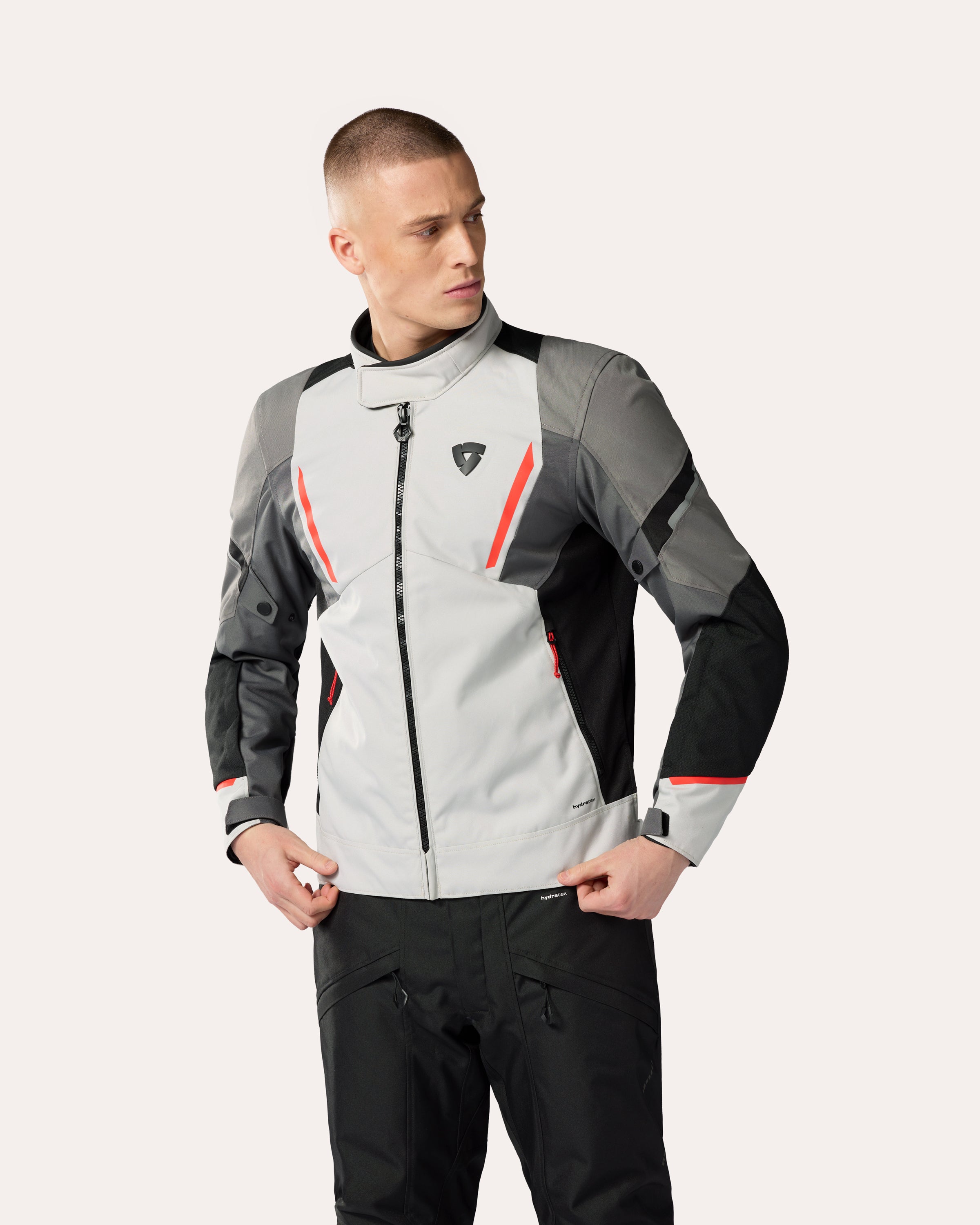 Additional photo: Undulate H2O - Black-White