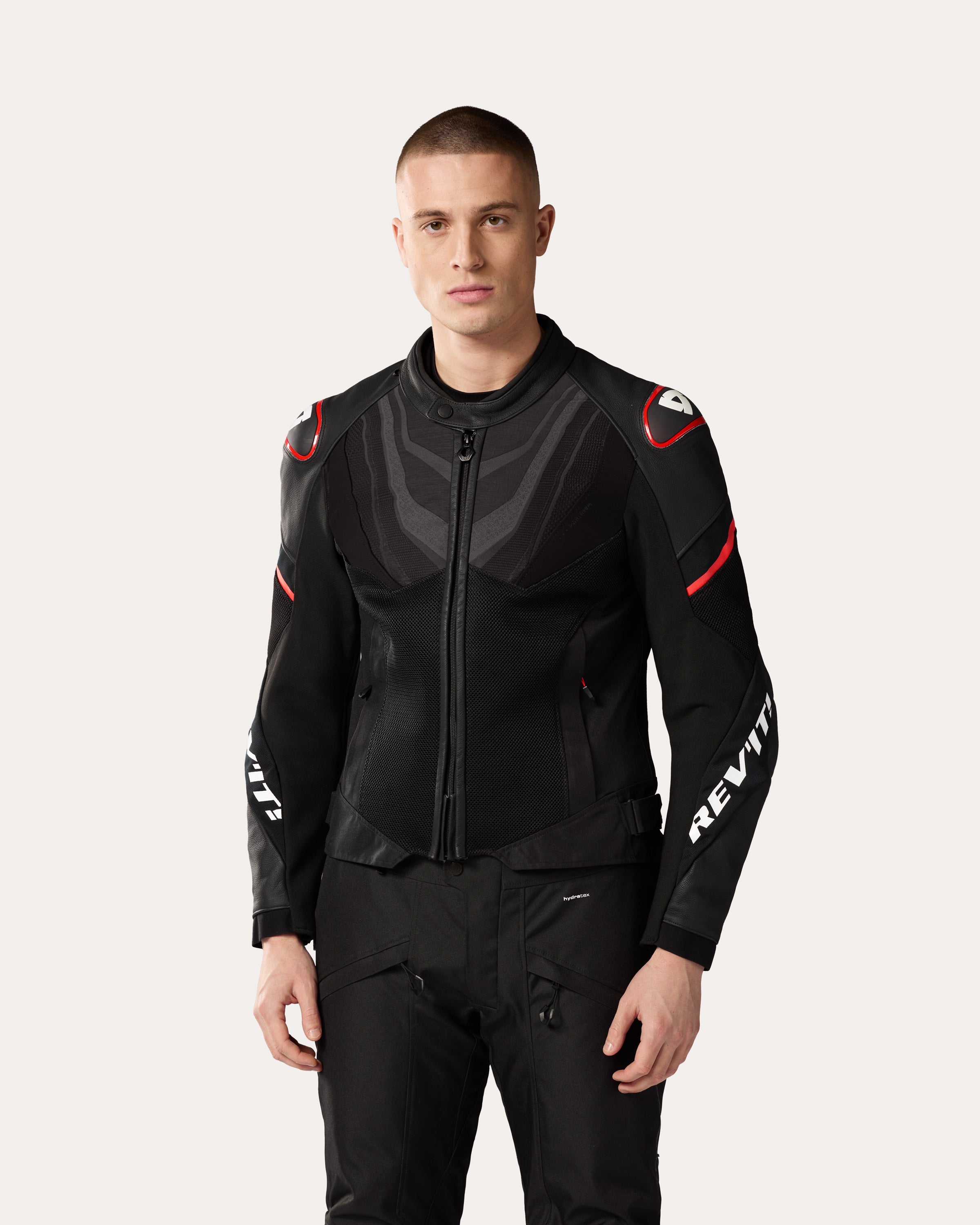 Additional photo: Mantis 3 H2O - Black-Red