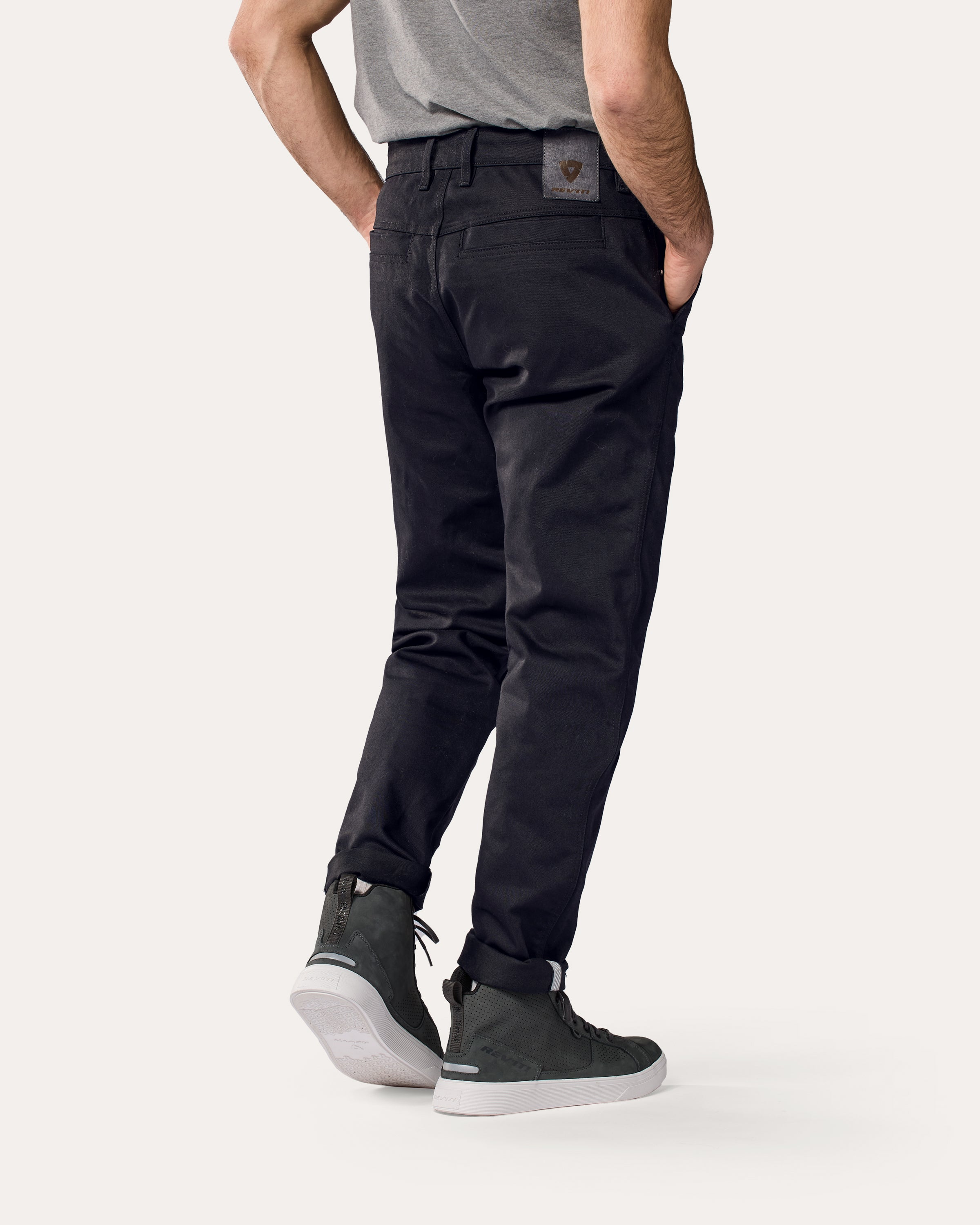 Additional photo: Dean 2 Tapered - Black