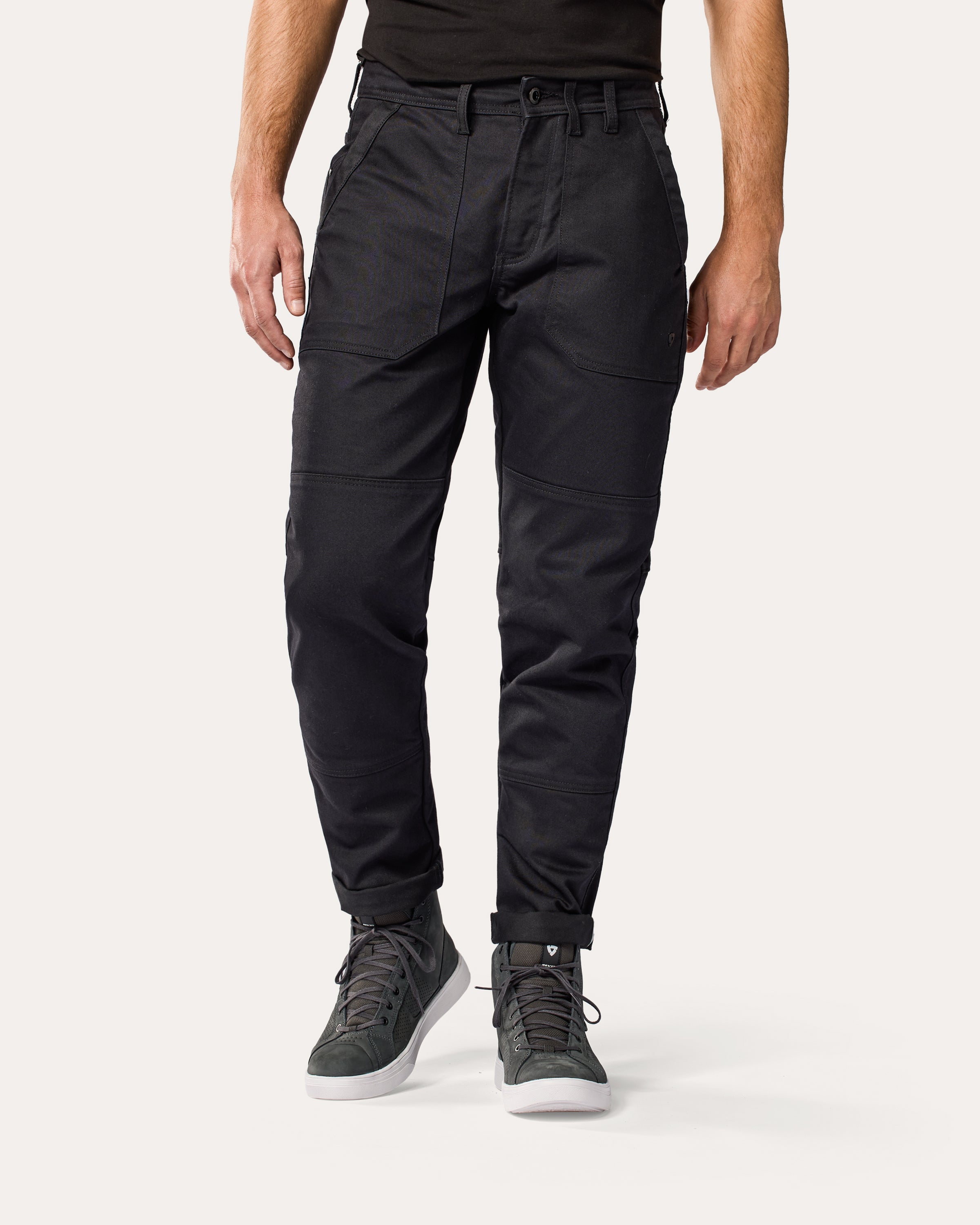 Additional photo: Davis 2 Regular - Black