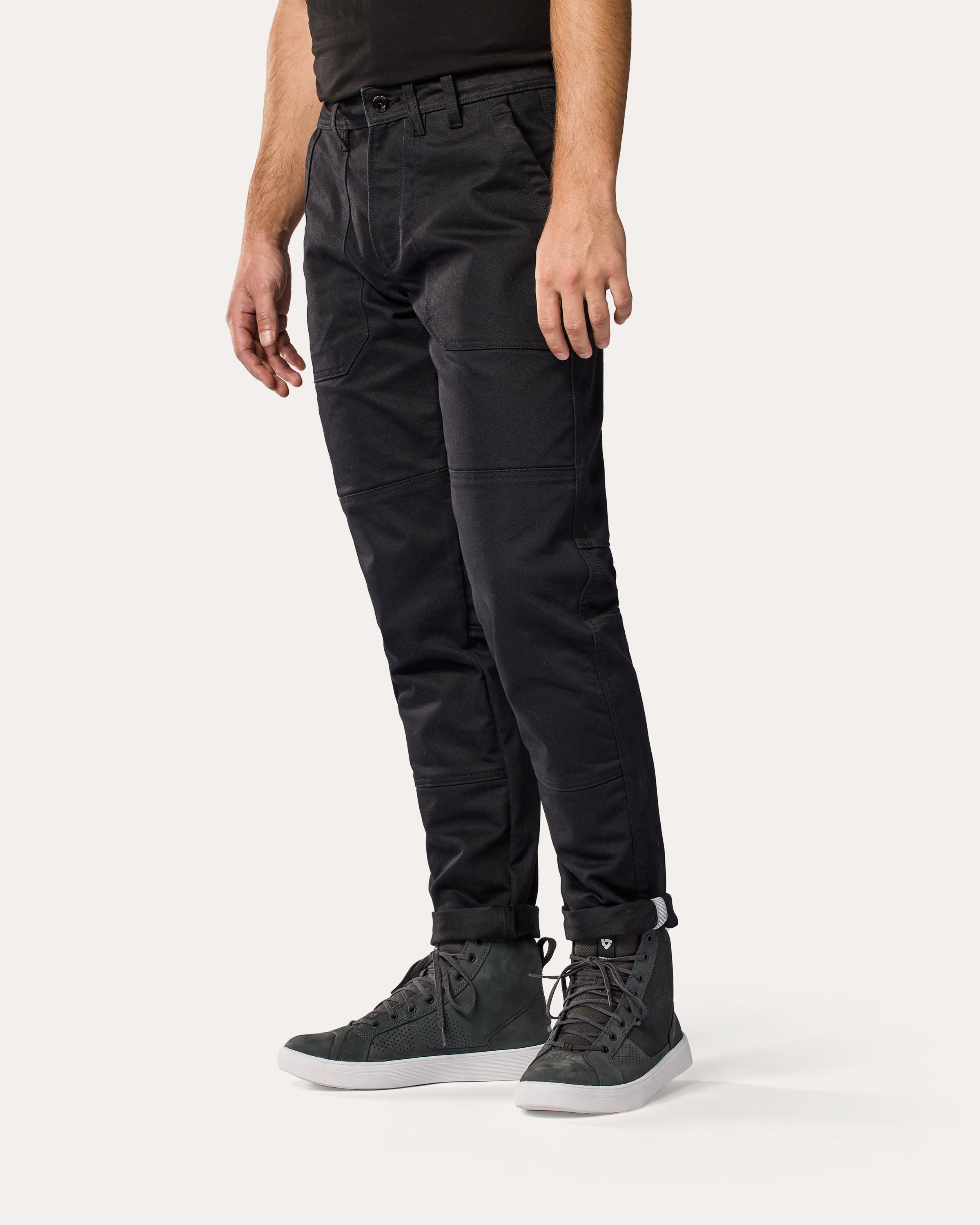 Additional photo: Davis 2 Regular - Black