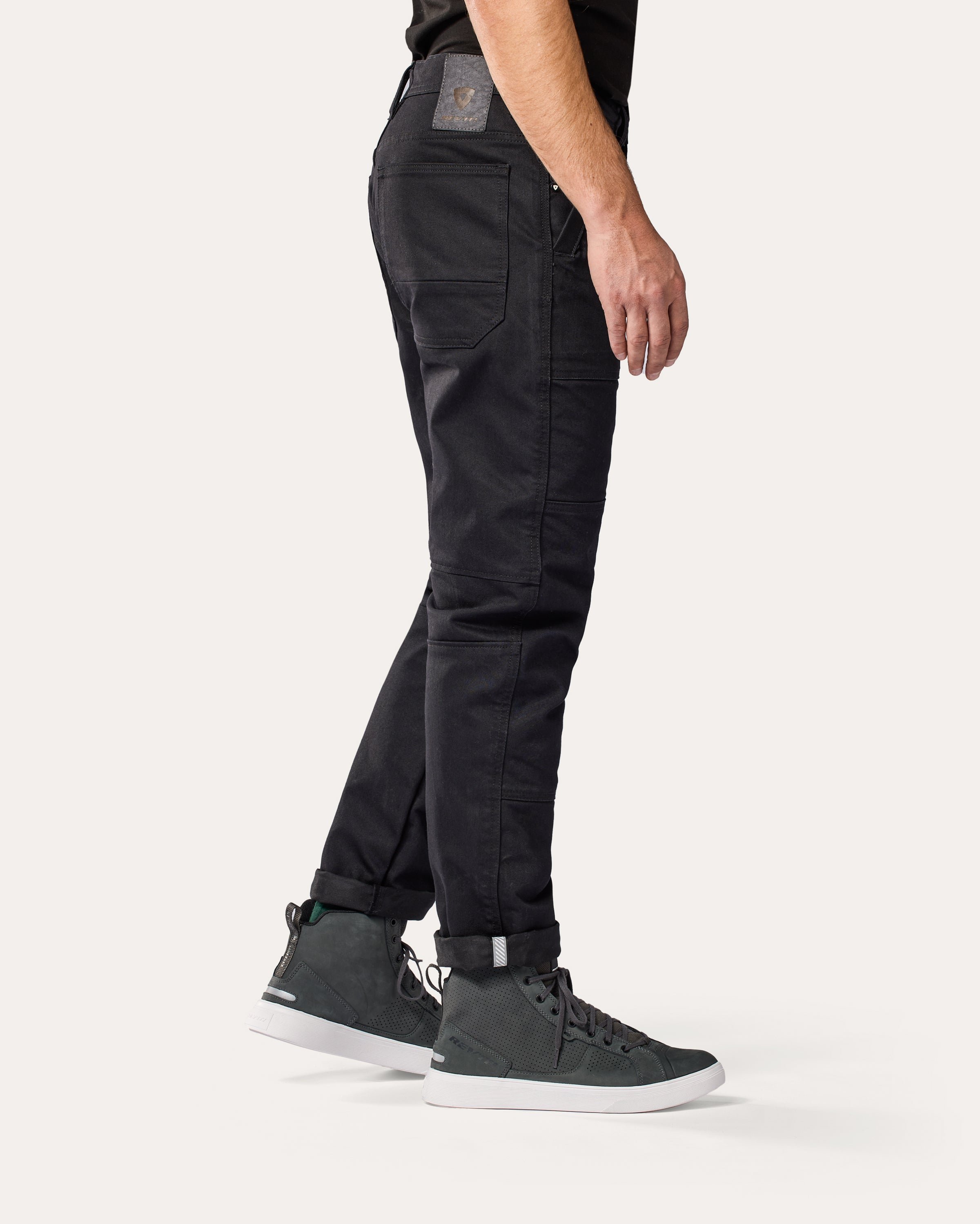 Additional photo: Davis 2 Regular - Black