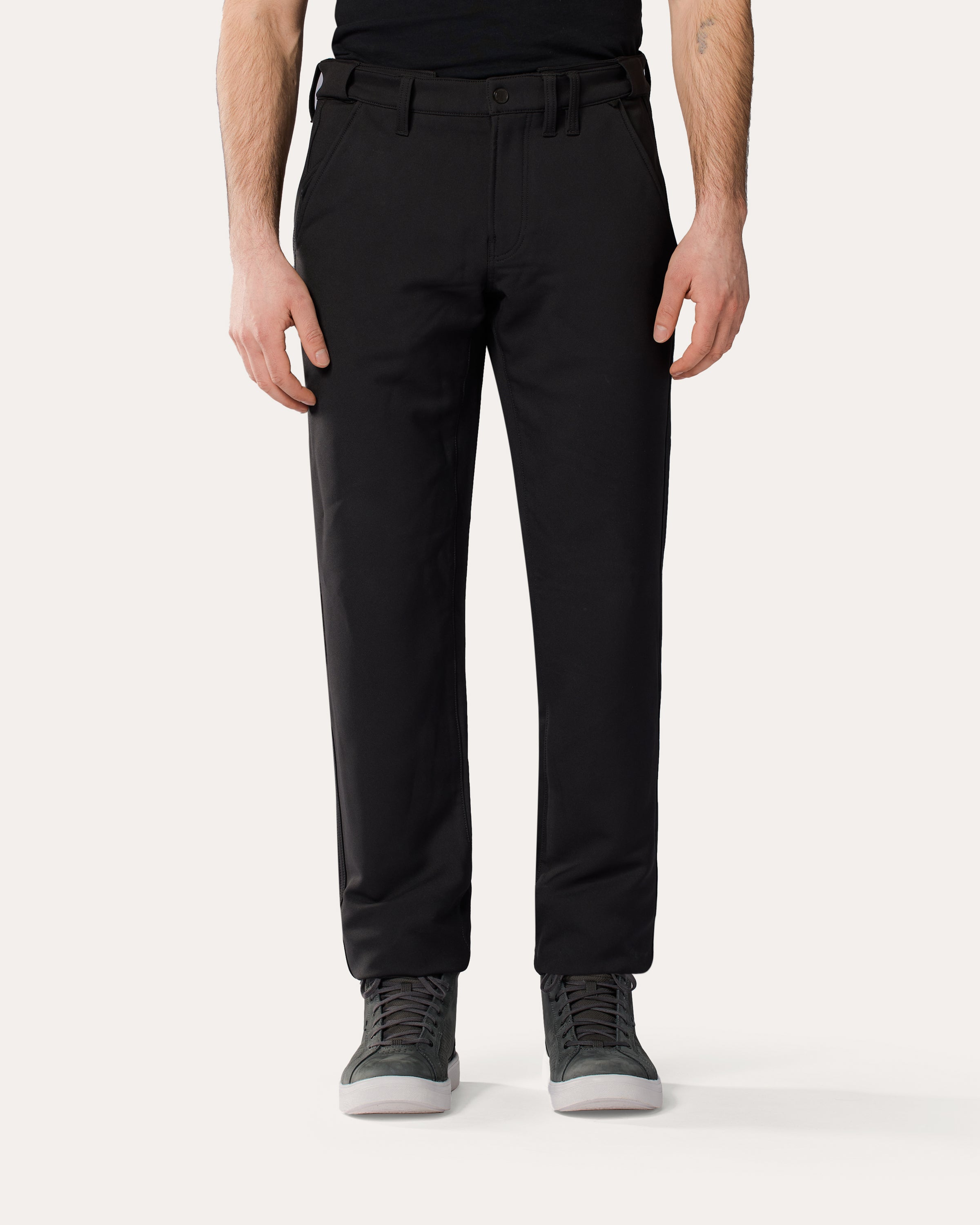 Additional photo: Mason Slim - Black