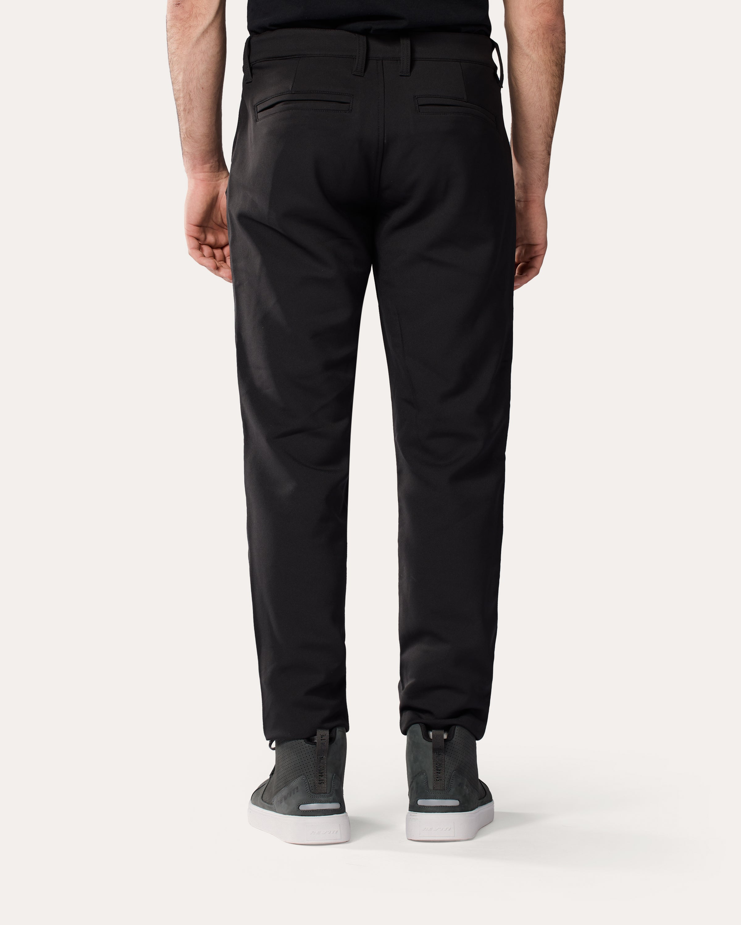 Additional photo: Mason Slim - Black