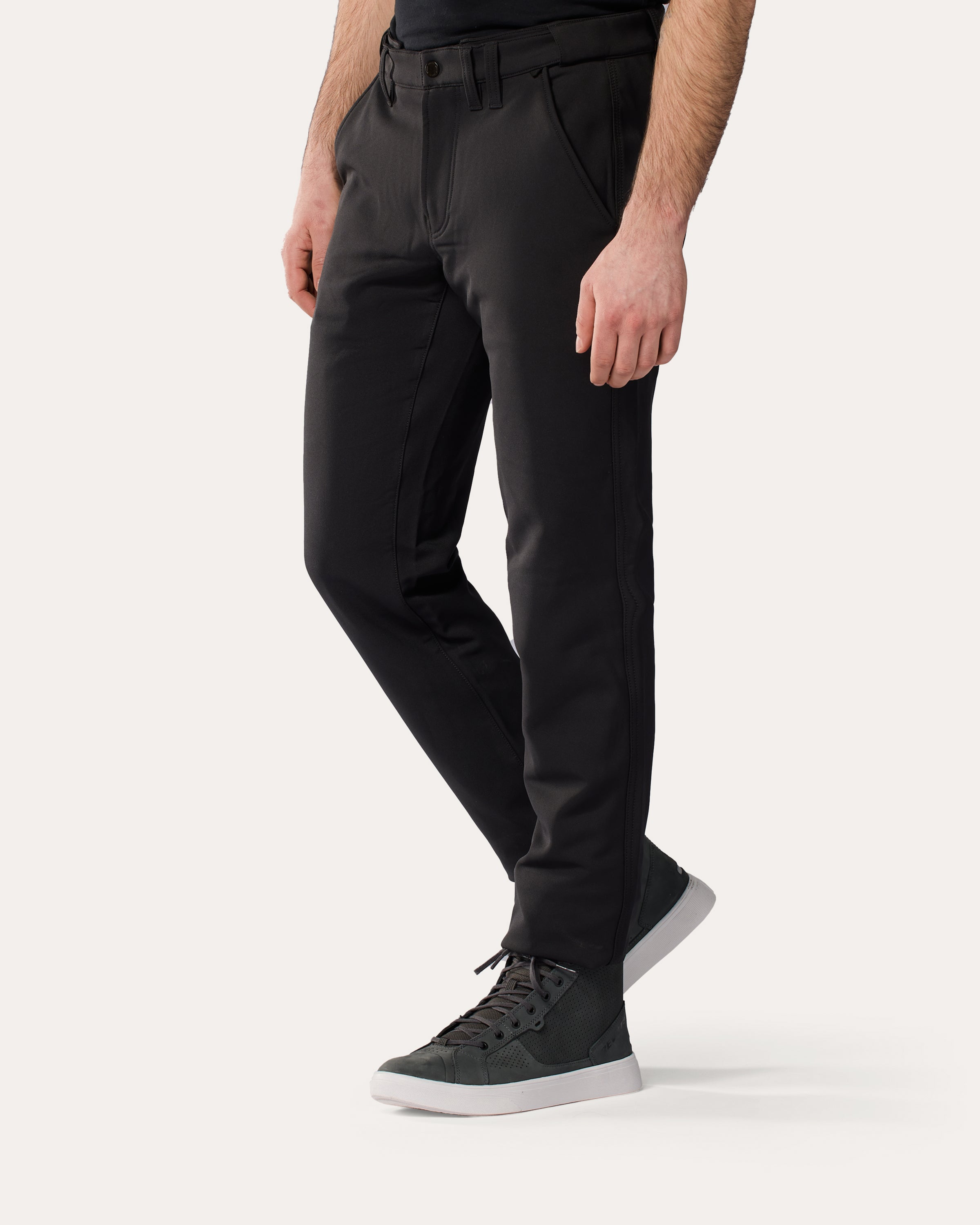 Additional photo: Mason Slim - Black