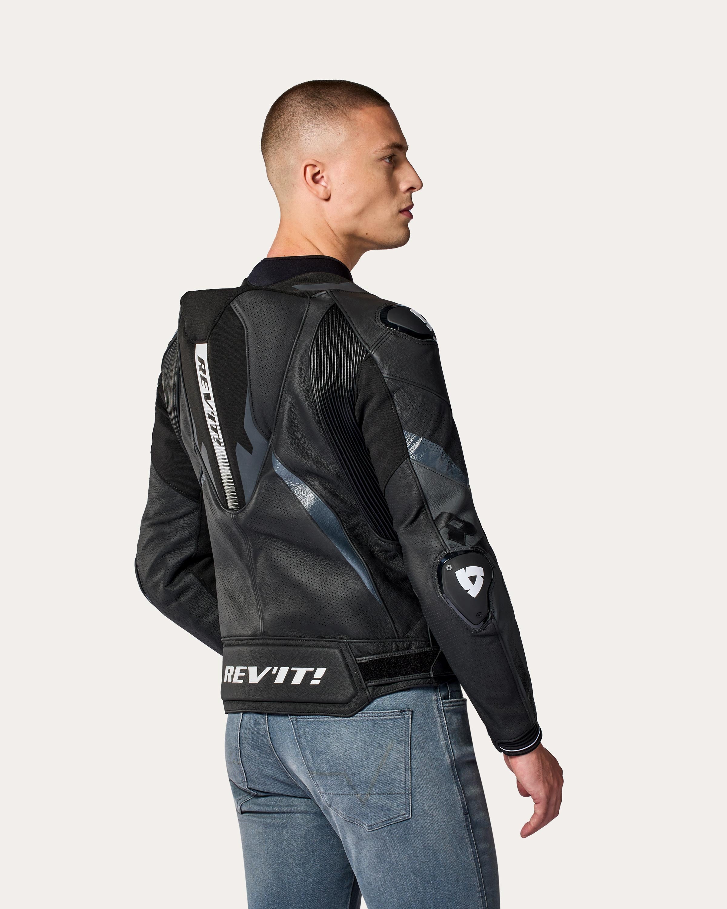 Variant image: Argon 3 - Black-Anthracite