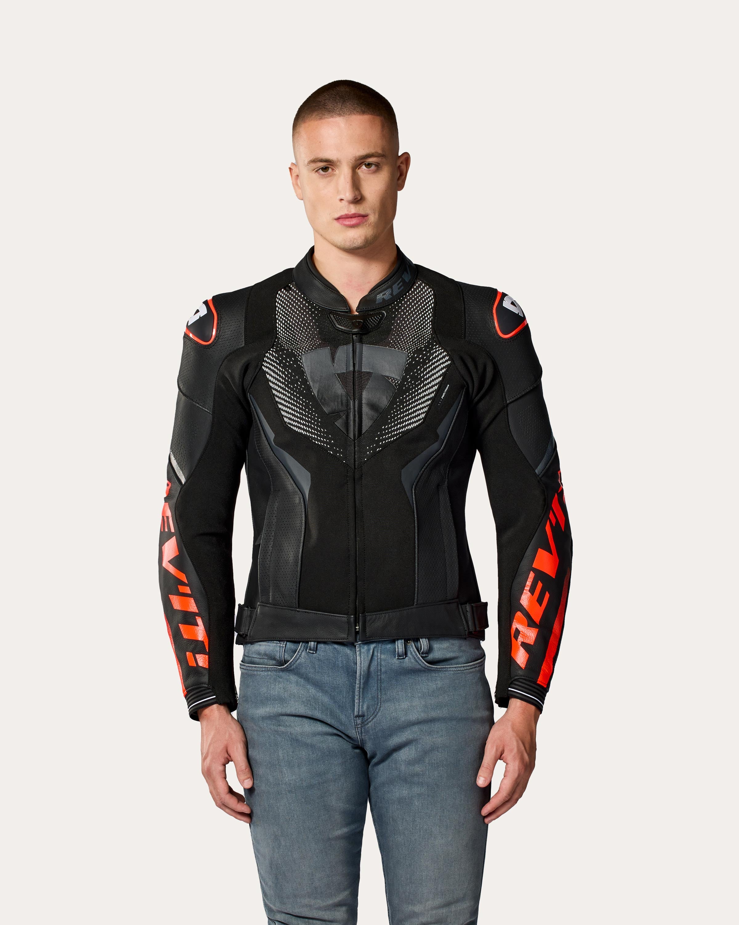 Variant image: Hyperspeed 3 Air - Black-Neon Red