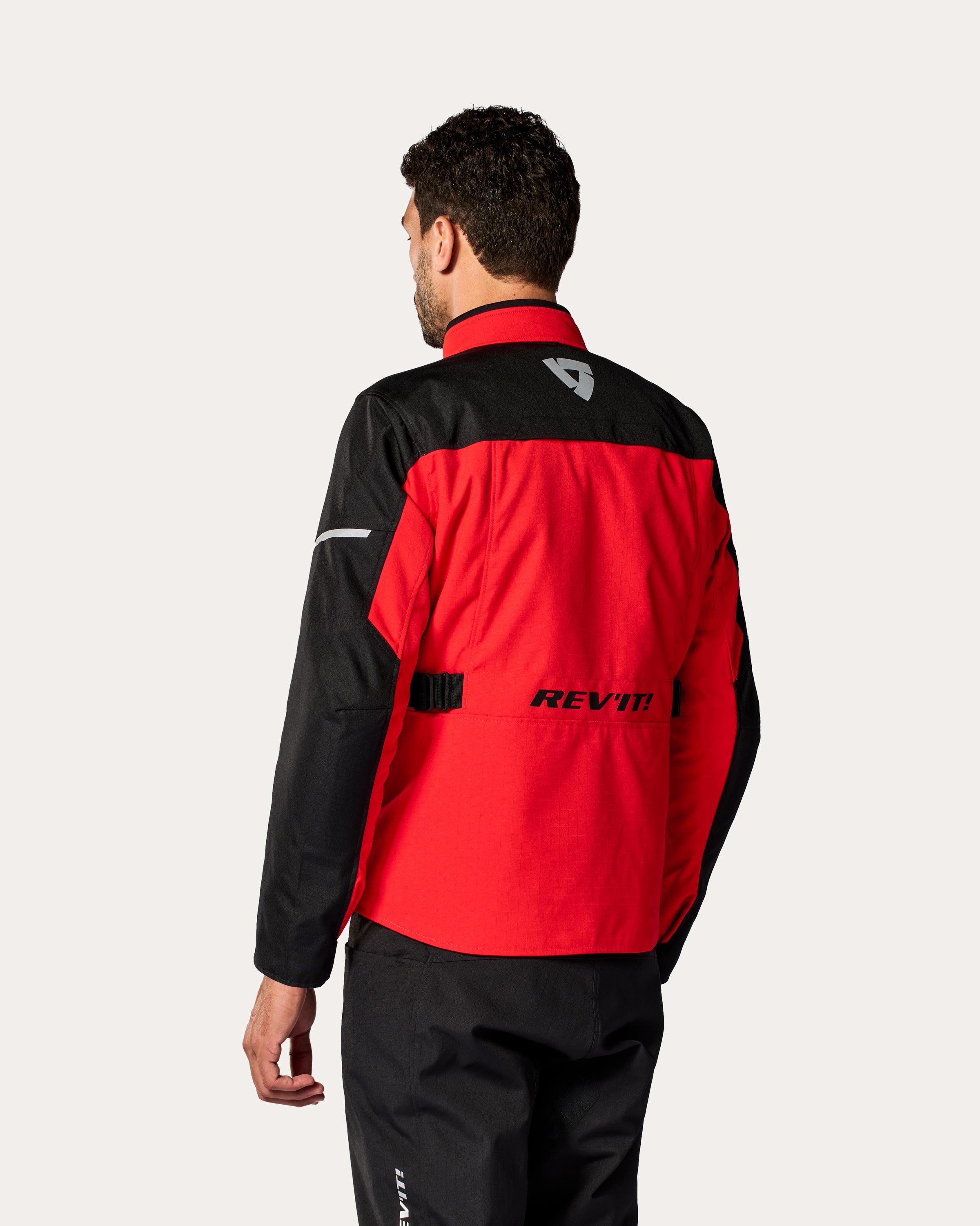 Variant image: Convergent H2O - Red-Black