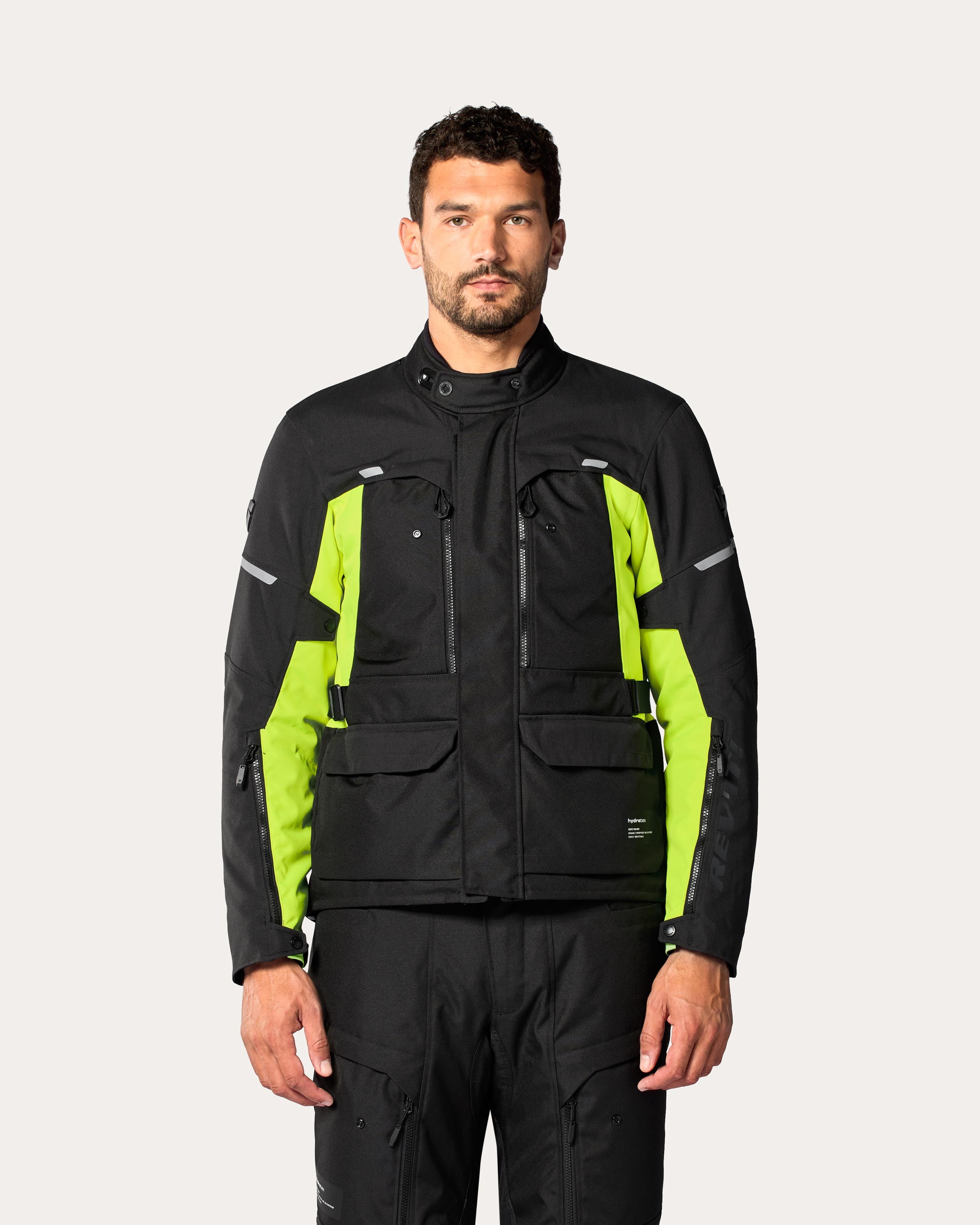 Variant image: Outback 5 H2O - Black-Neon Yellow