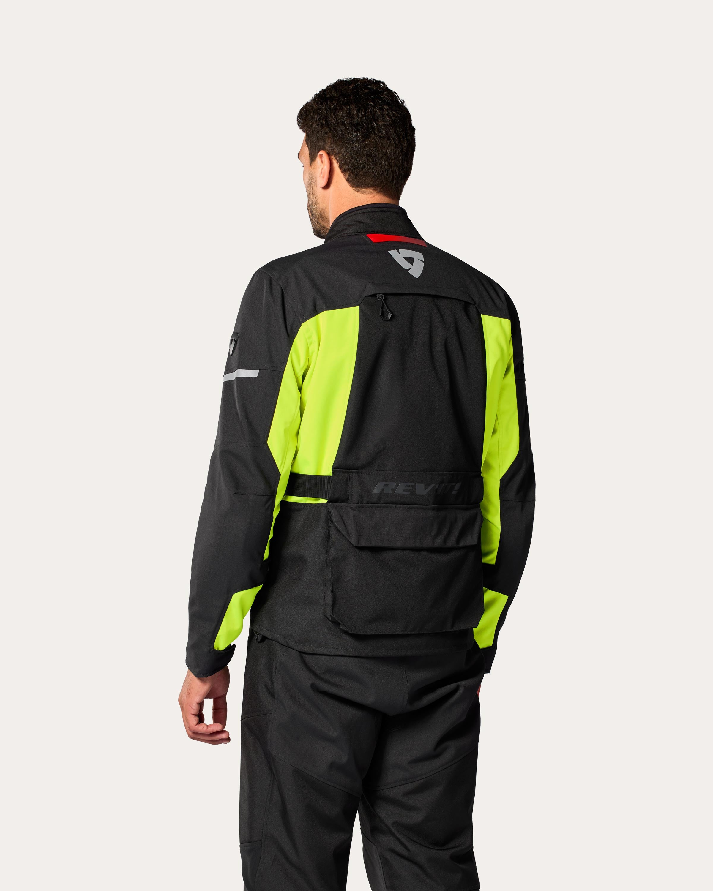 Variant image: Outback 5 H2O - Black-Neon Yellow