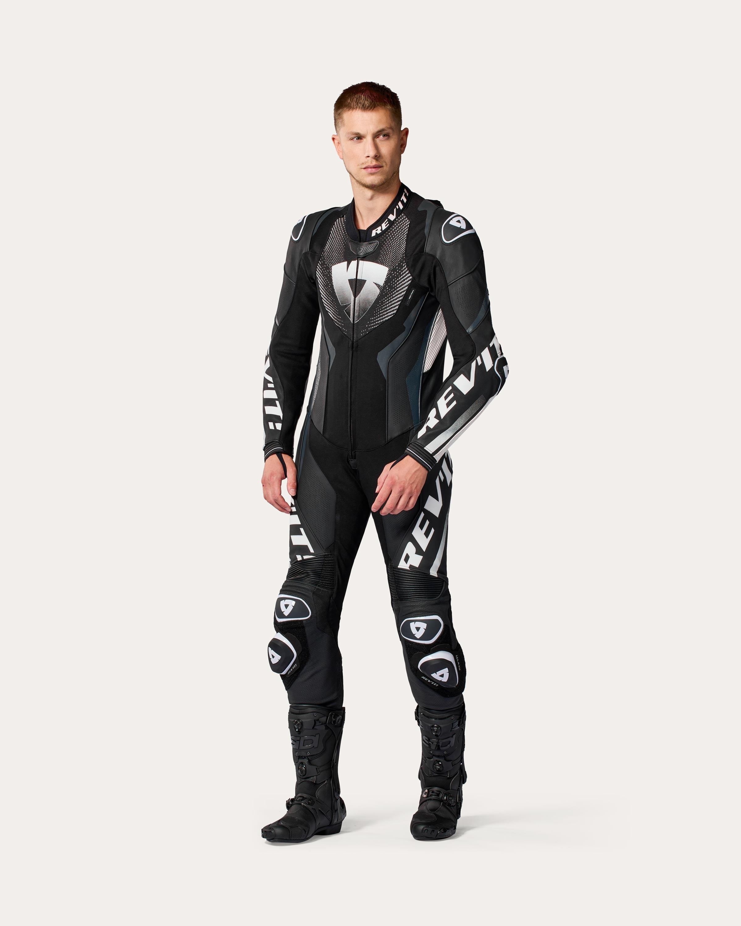 Variant image: Hyperspeed 3 - Black-White