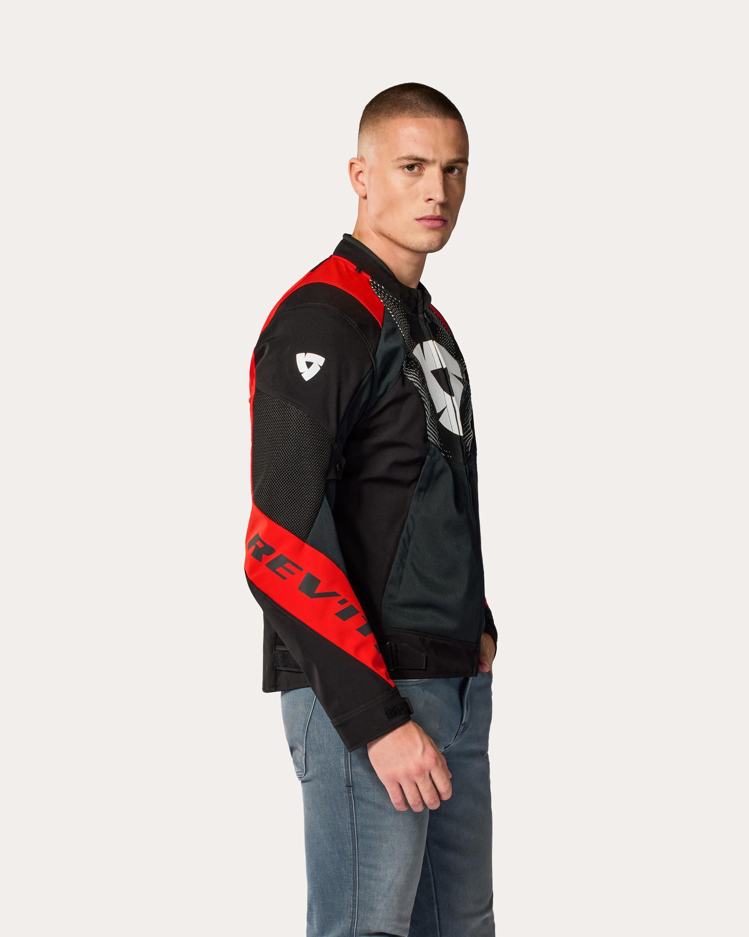 Variant image: Hyperspeed 3 GT Air - Black-Red