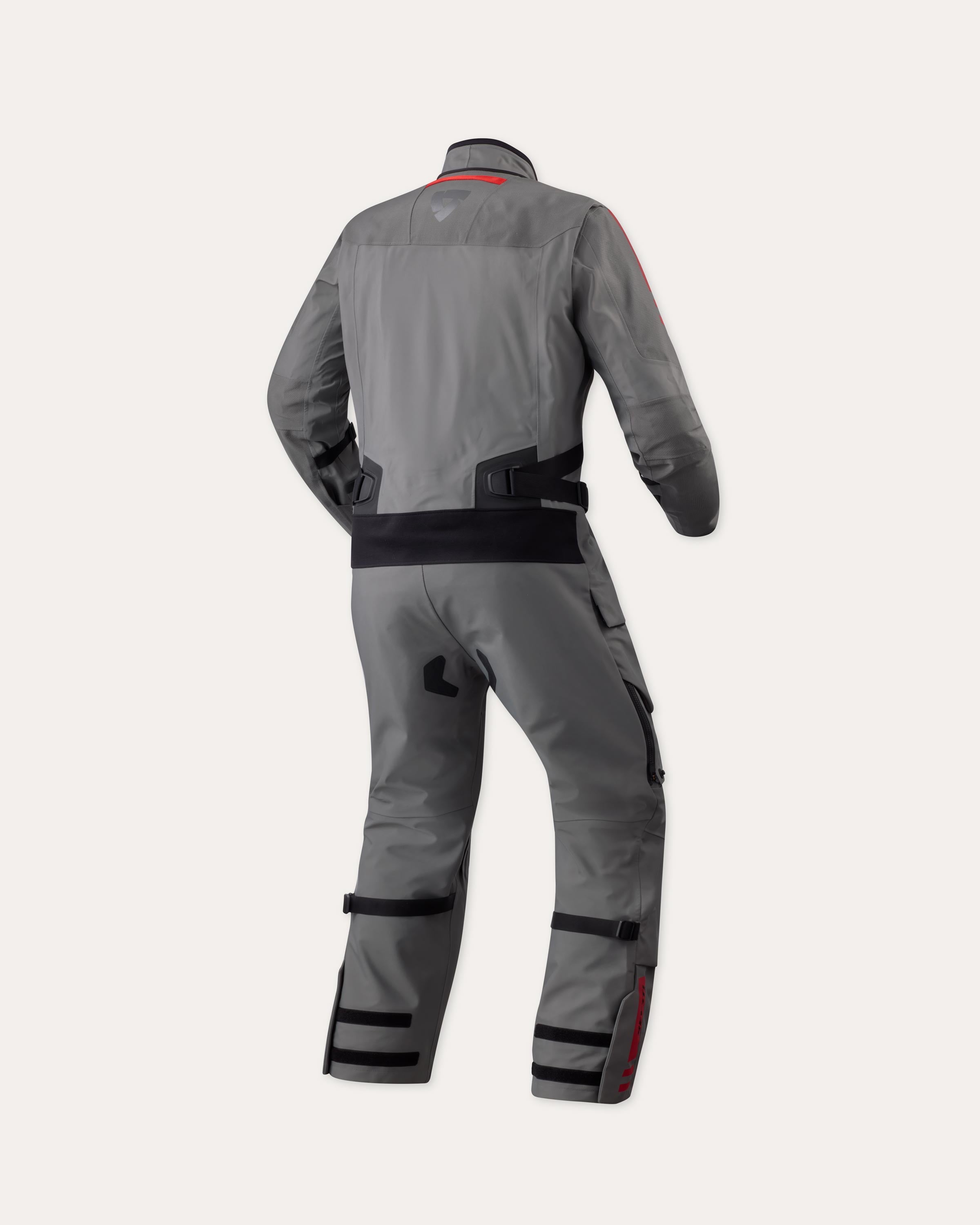 Back image: Paramount GTX - Grey-Dark Grey