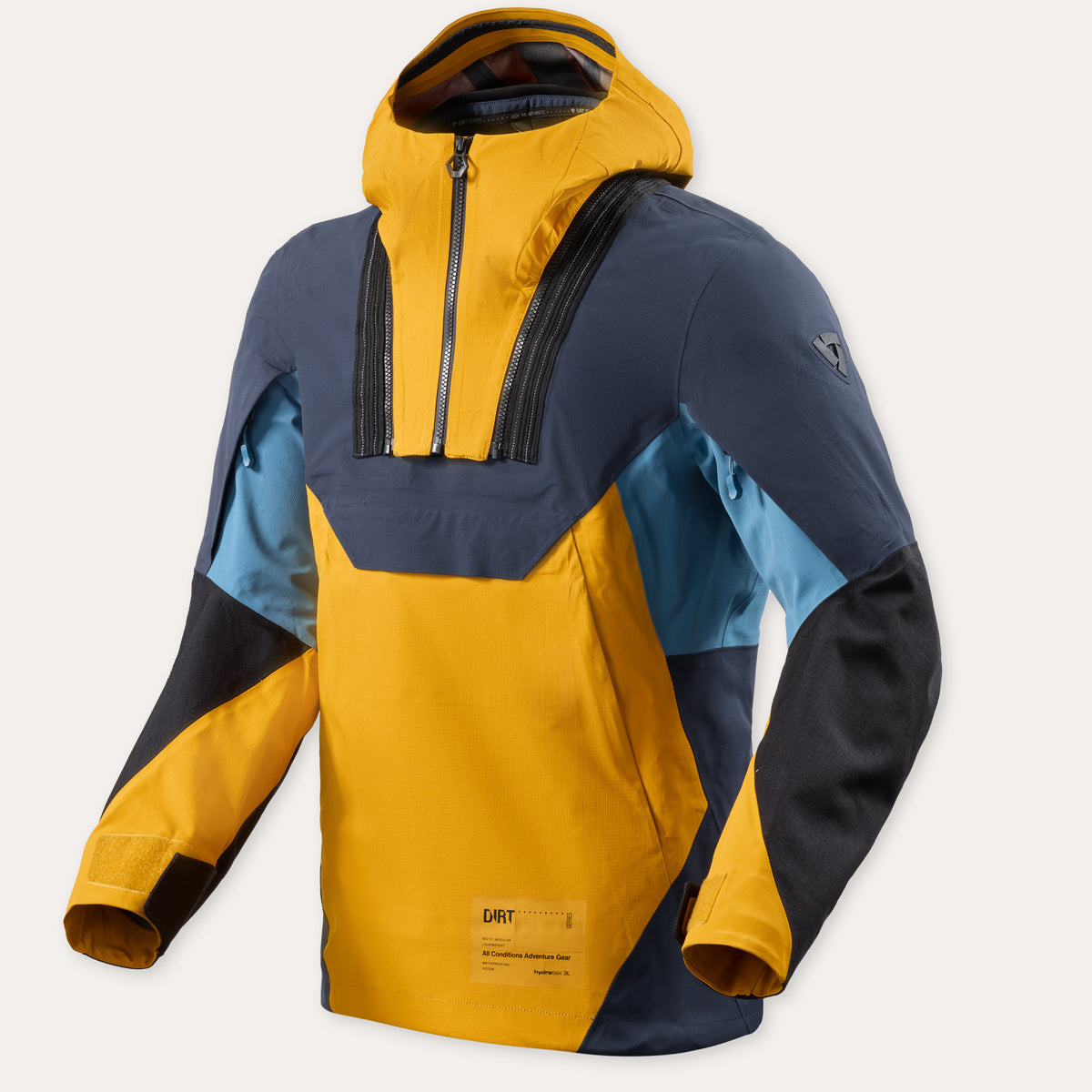 Blackwater H2O Smock: Waterproof, CE-Certified Adventure Gear