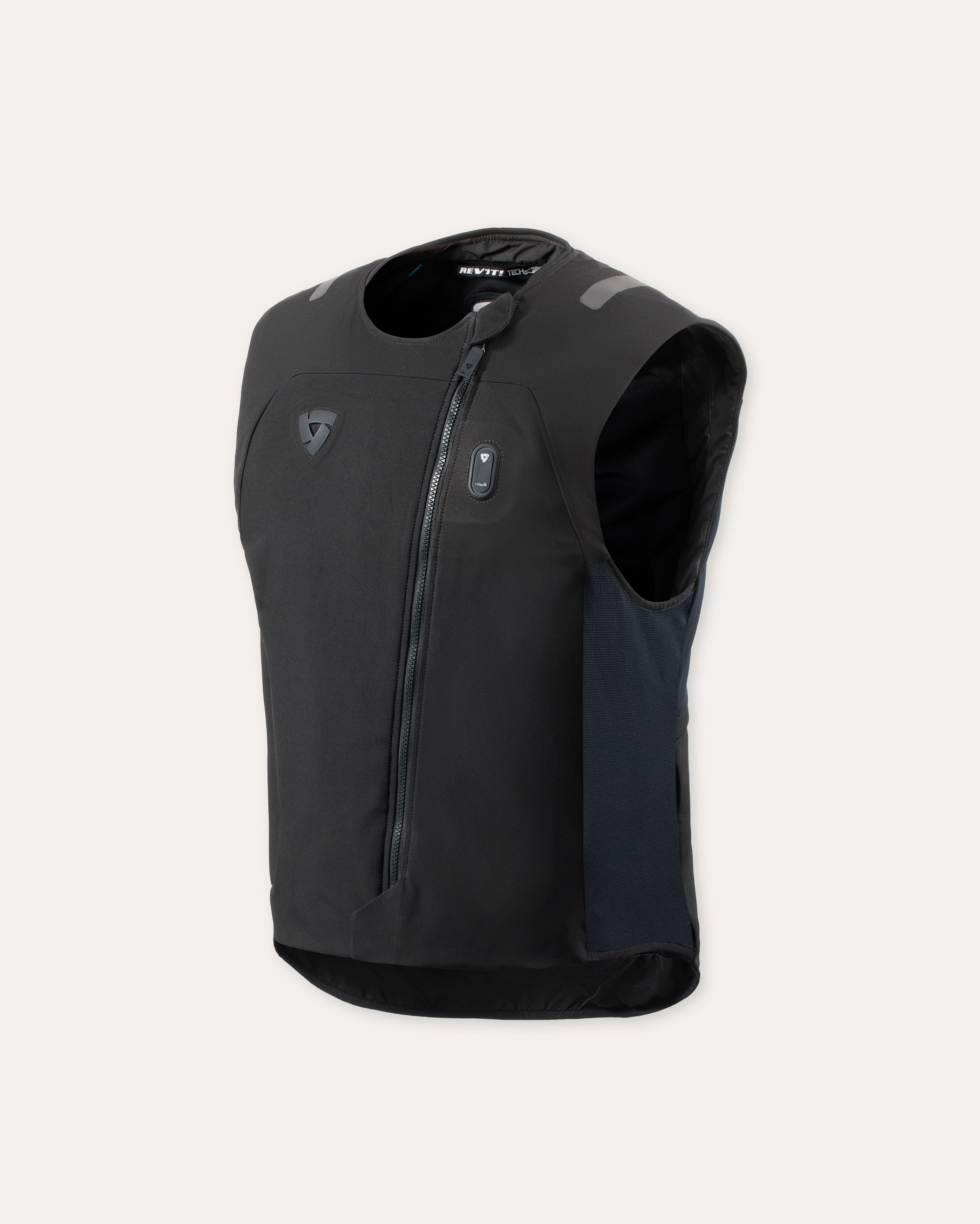 Front image: Avertum Street Tech-Air - Black