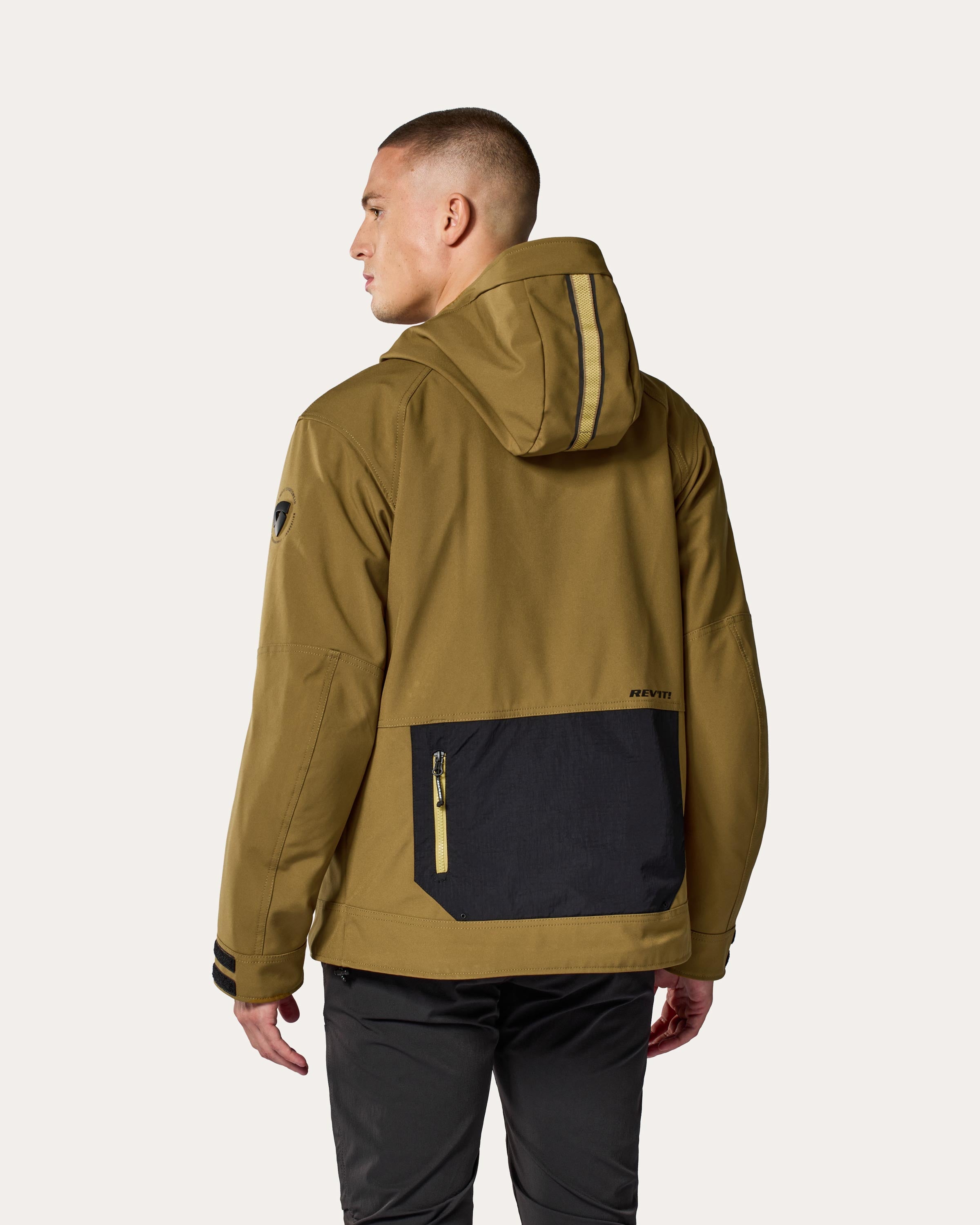 Additional photo: Entropy H2O - Brown-Black