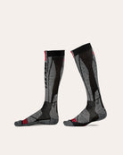 Front image: Andes - Light Grey-Red