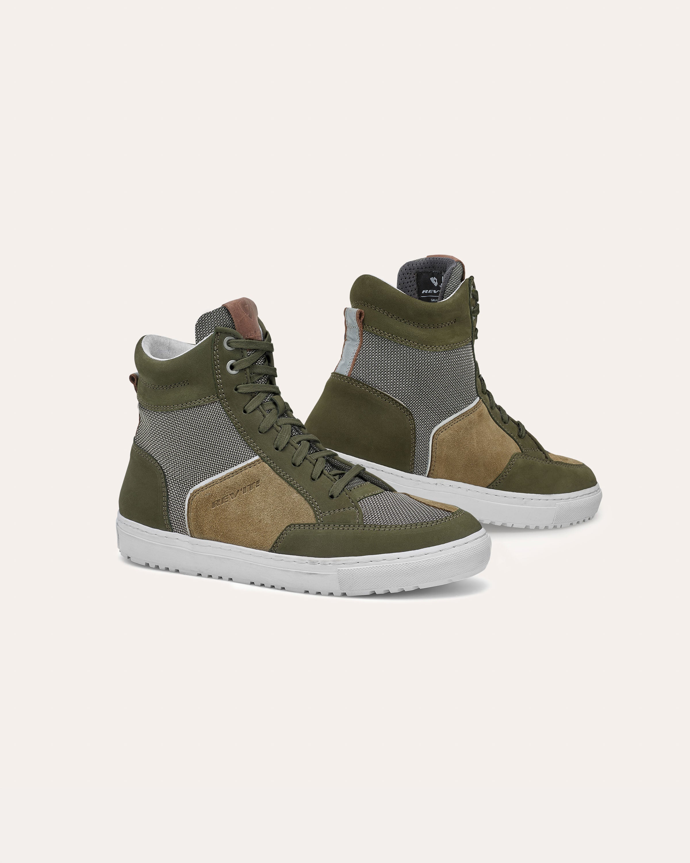 Front image: Taylor - Dark Green