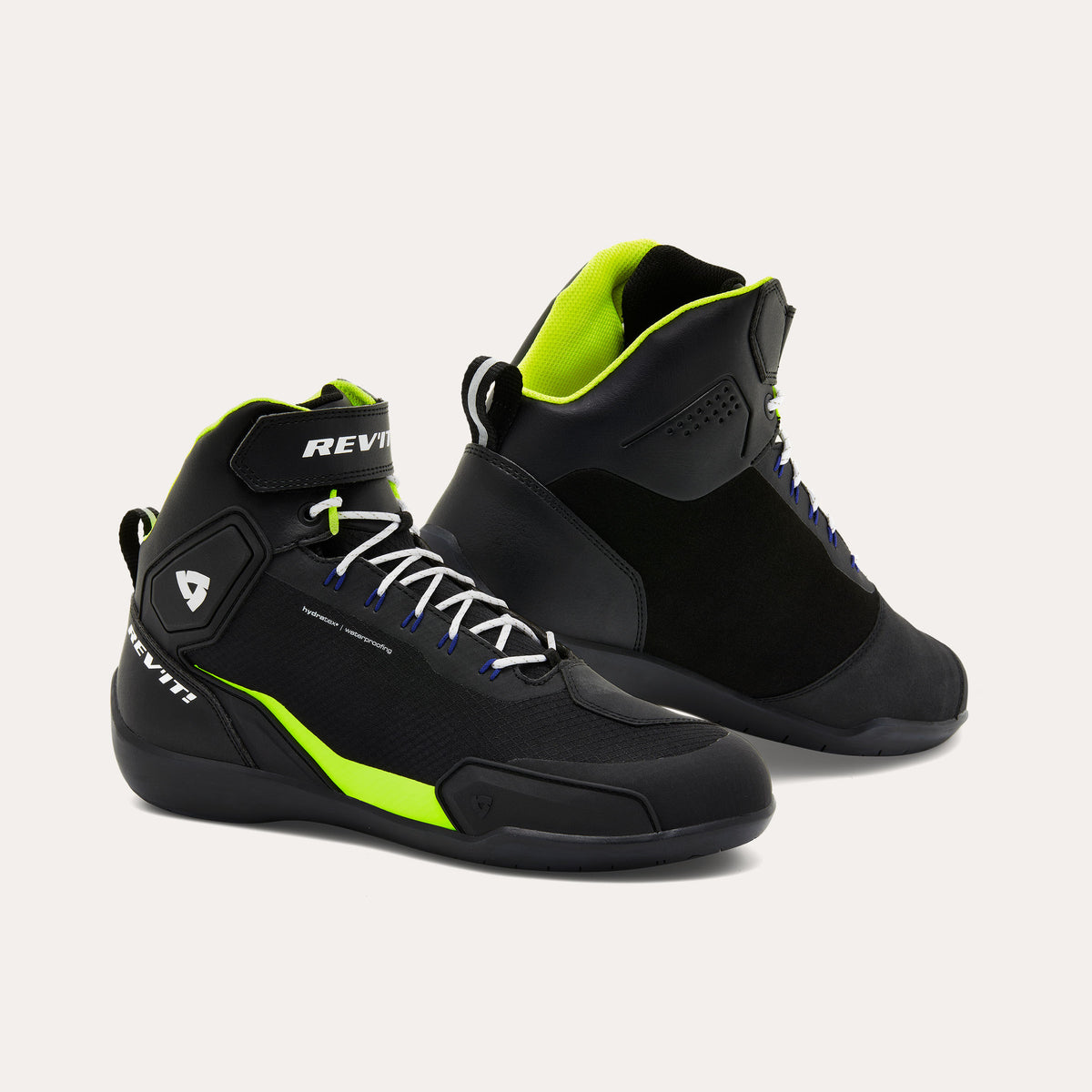G-FORCE H2O MOTORCYCLE SHOES | Rain-ready sport-style paddock 