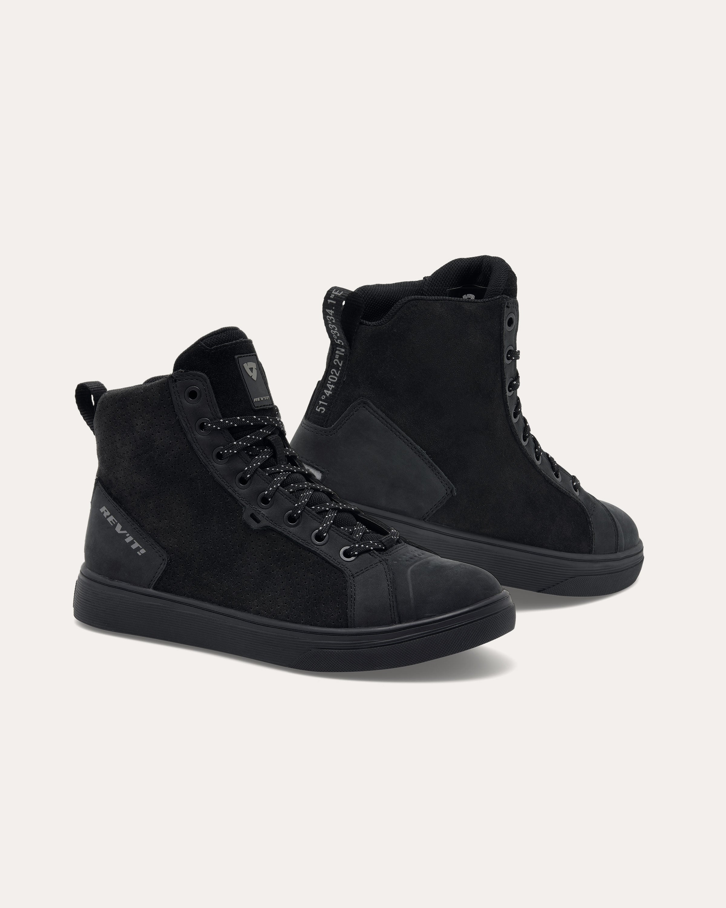 Back image: Arrow Ladies - Black